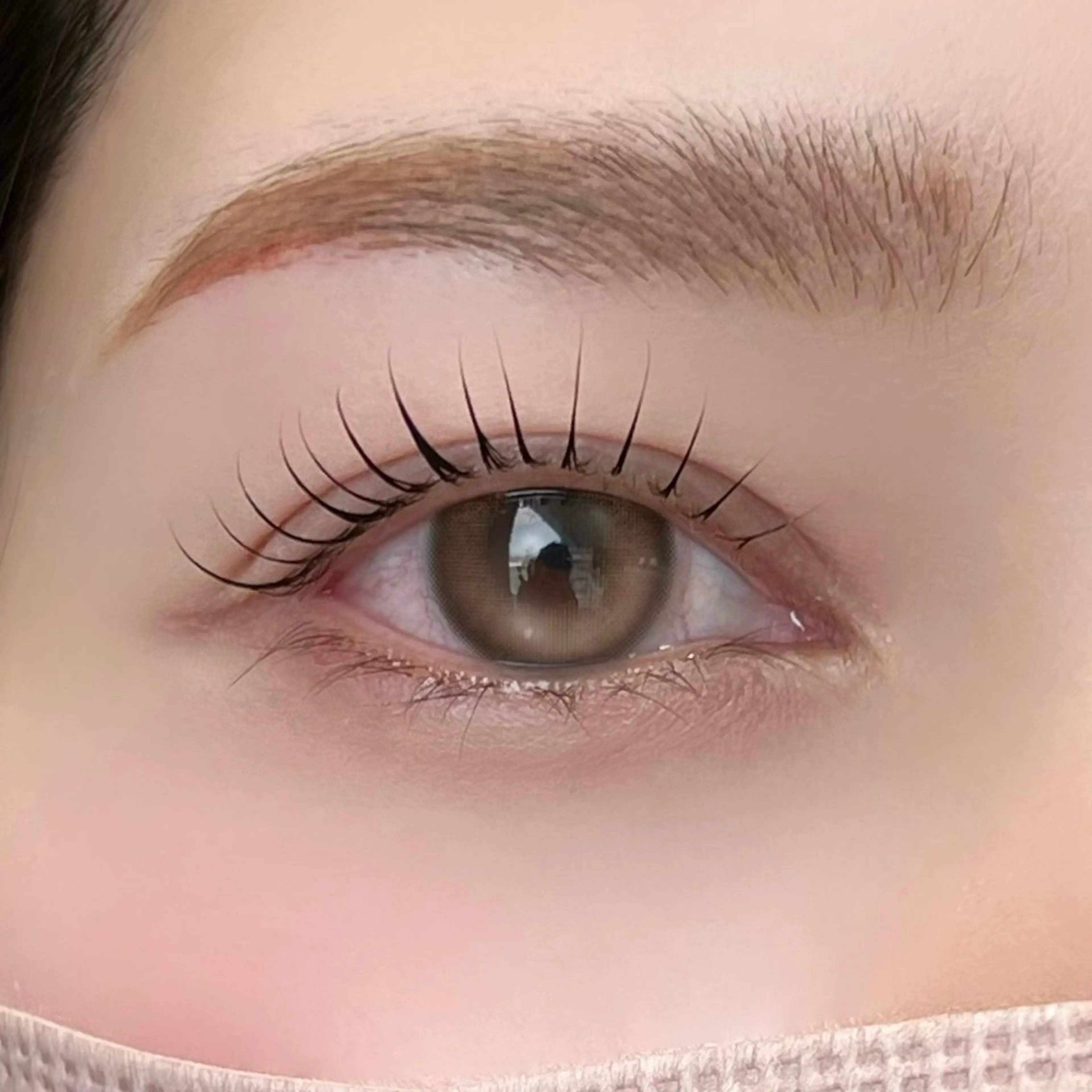 マツエク・マツパ 桑名｜アイラッシュ ikumiのマツエク・マツパデザイン