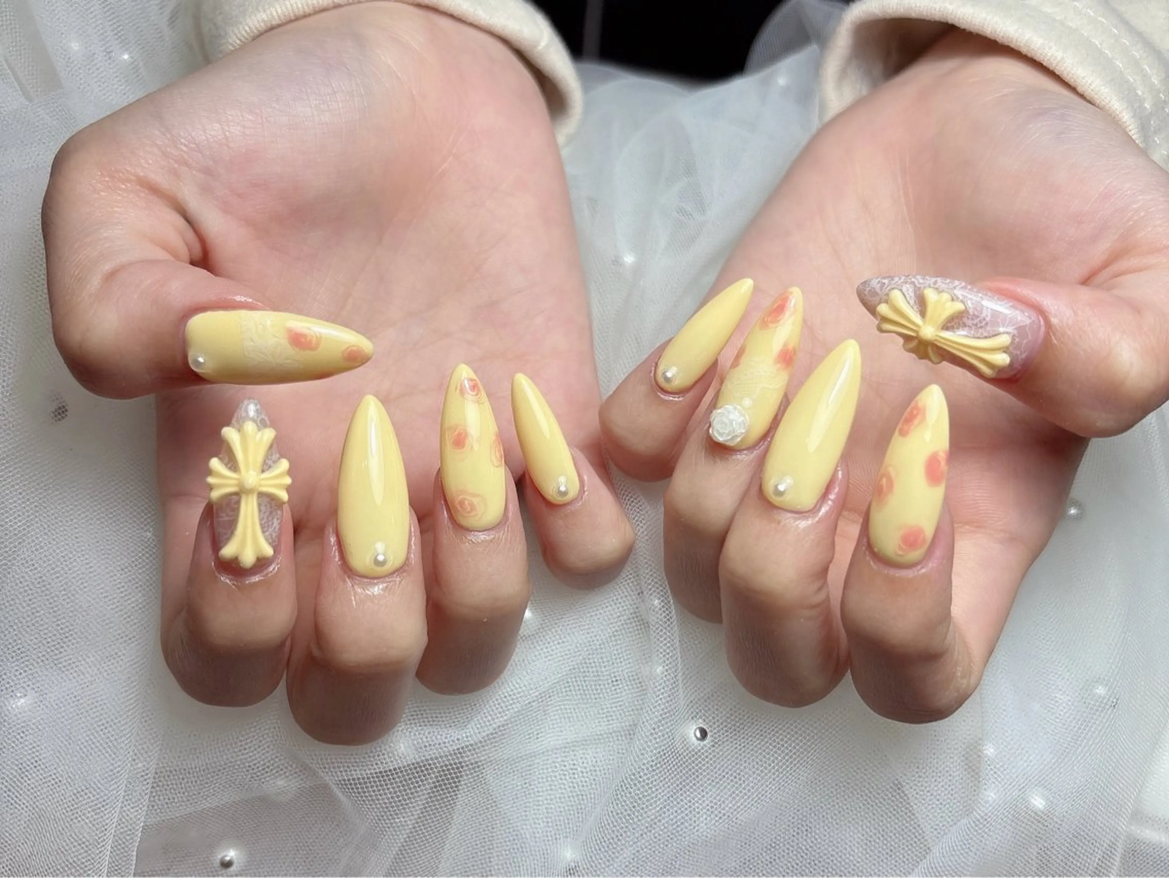 ネイル Bél Nail salon ユキのネイルデザイン
