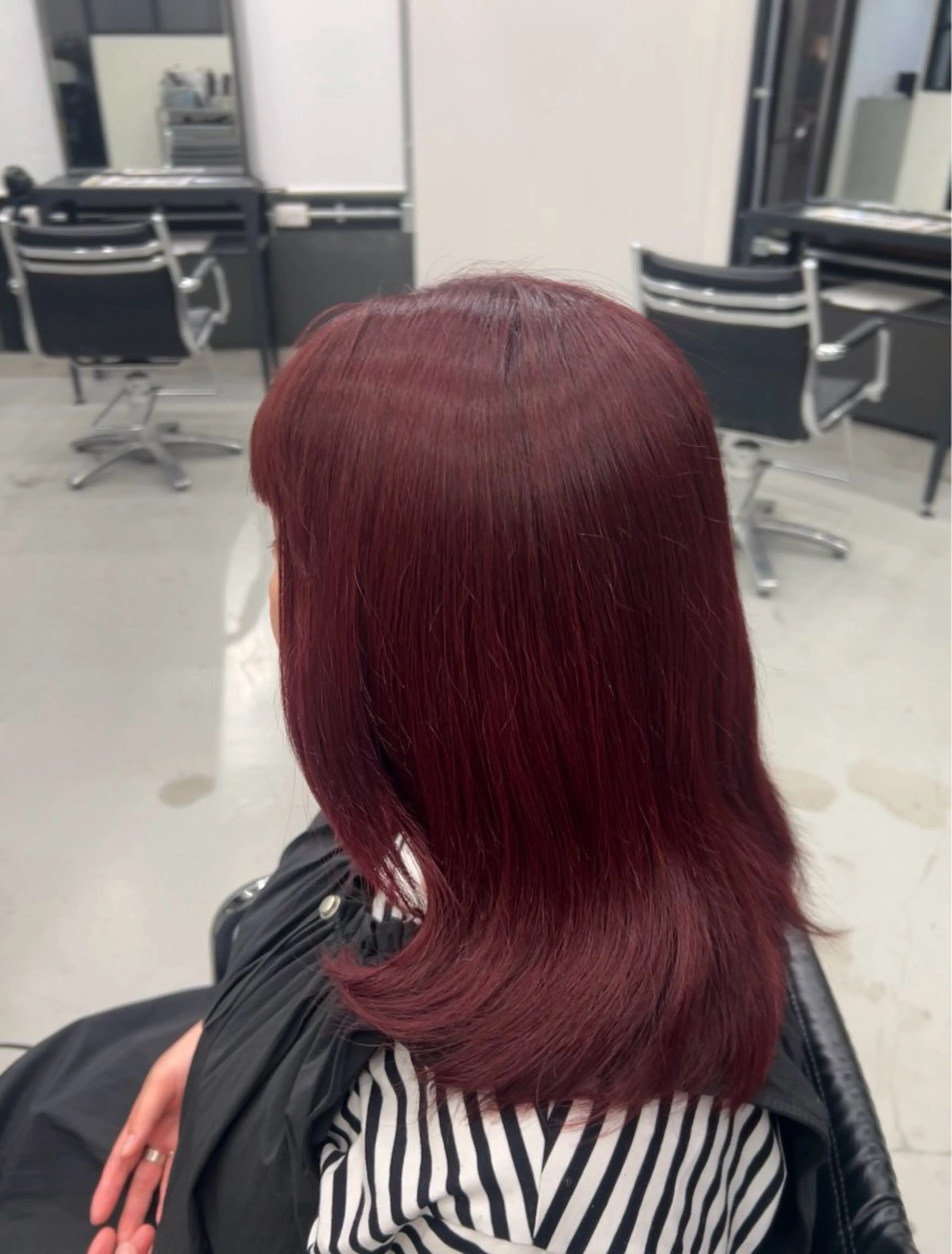 カラー ヘアカラー ❤︎gisele_ 村上玲❤︎のヘアスタイル