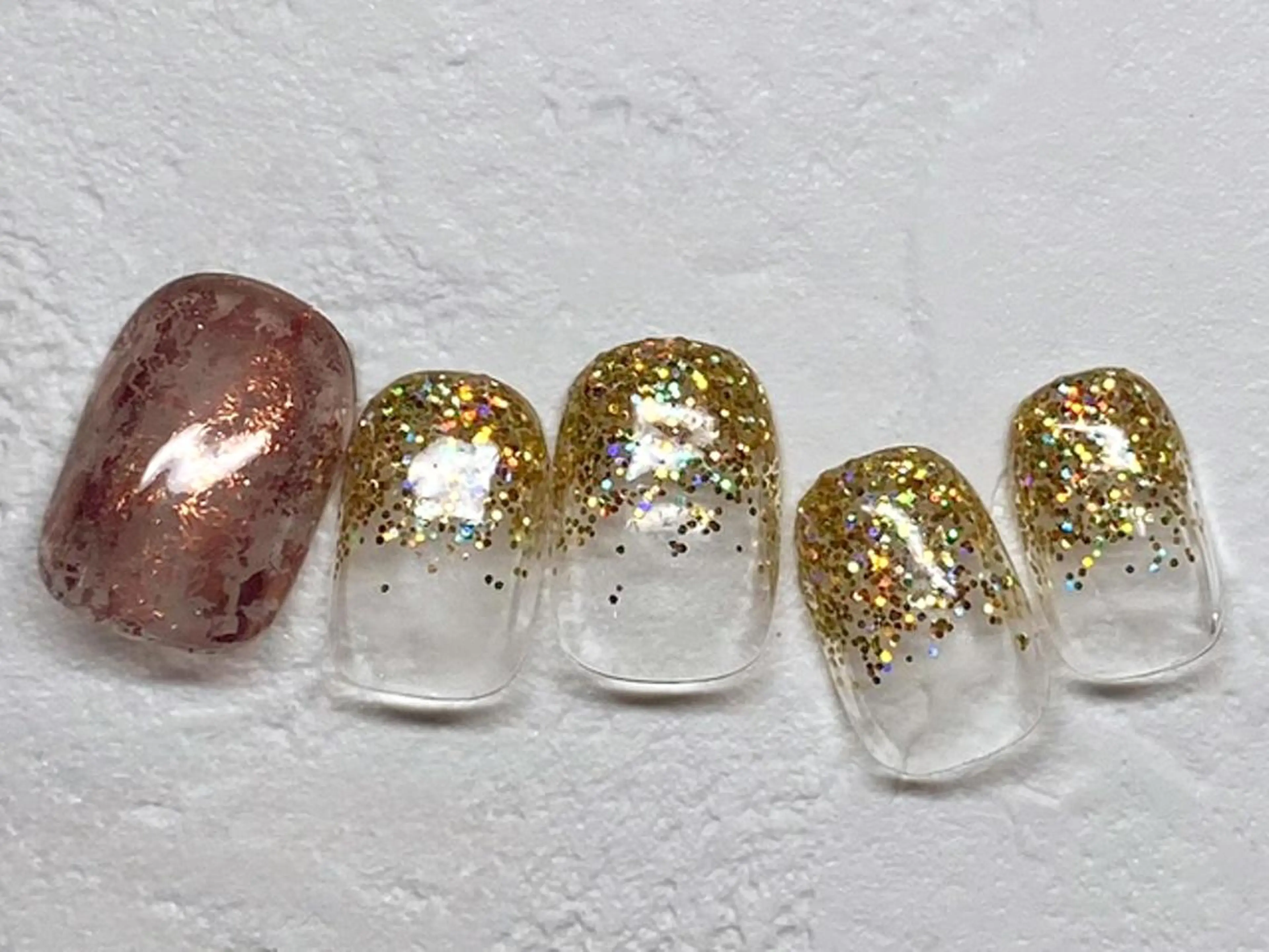 ネイル シンプルネイル ハンドネイル A. Fukushimaのネイルデザイン