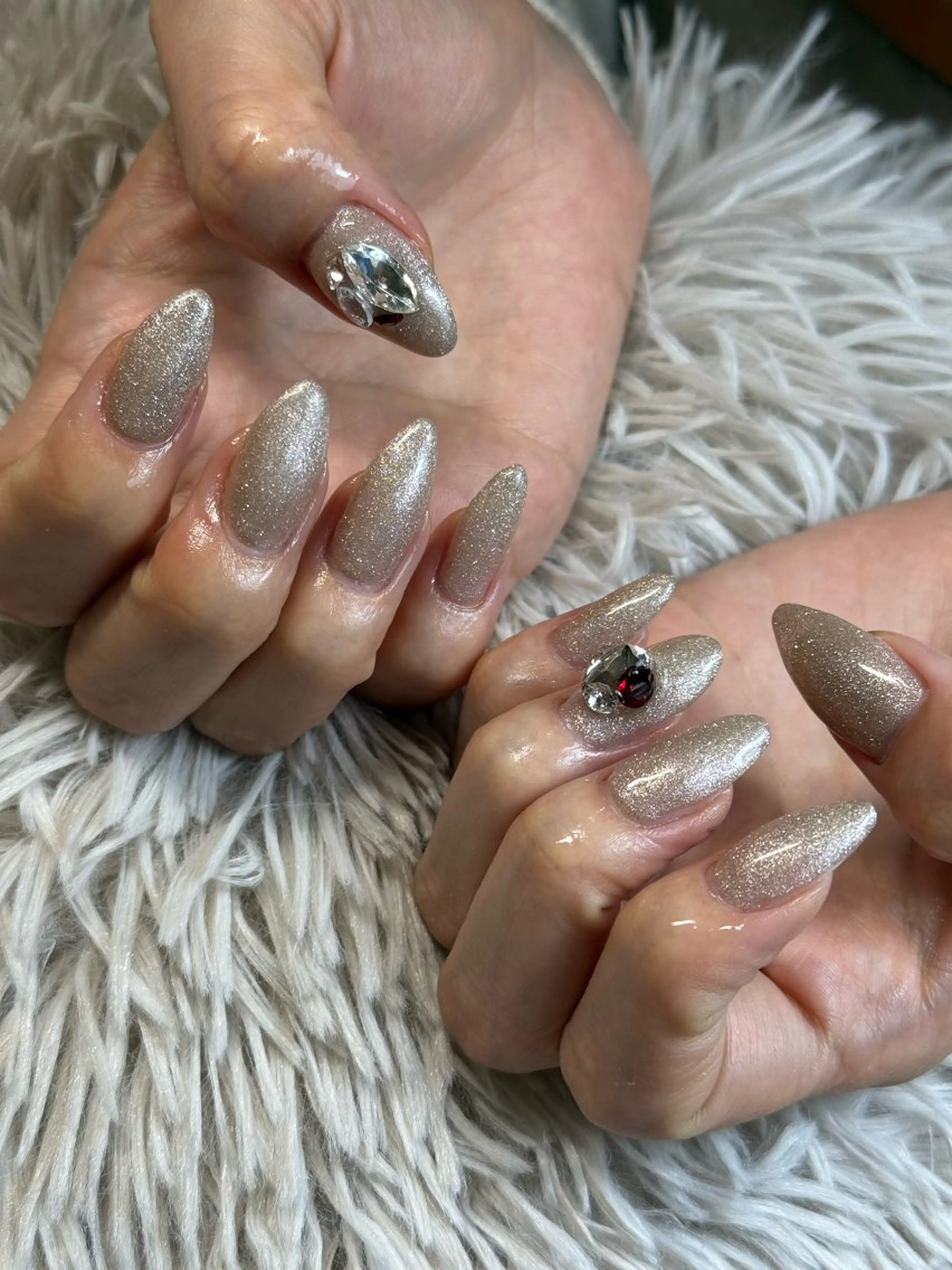 ネイル Beaute IORIのネイルデザイン