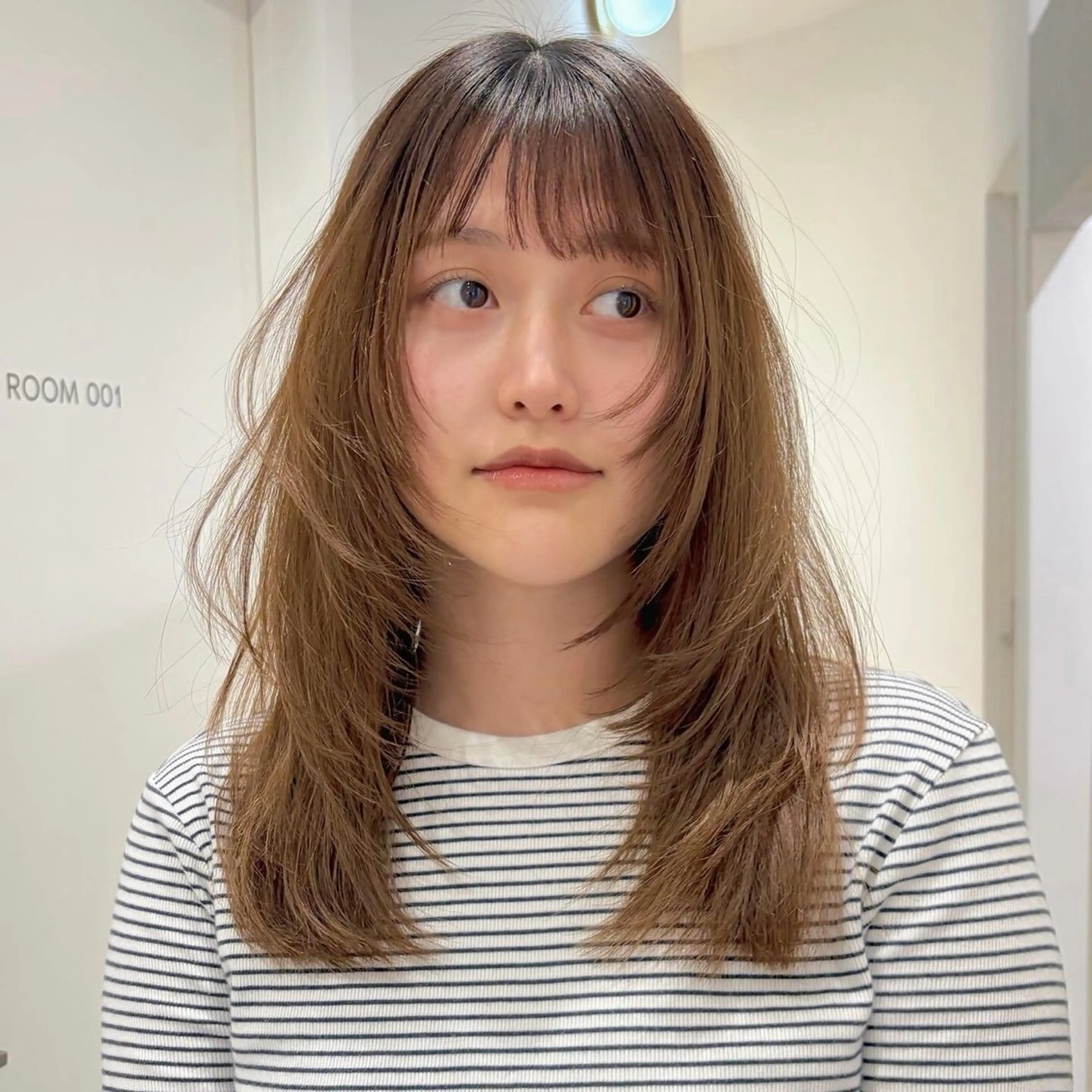 似合わせカット✂︎の写真