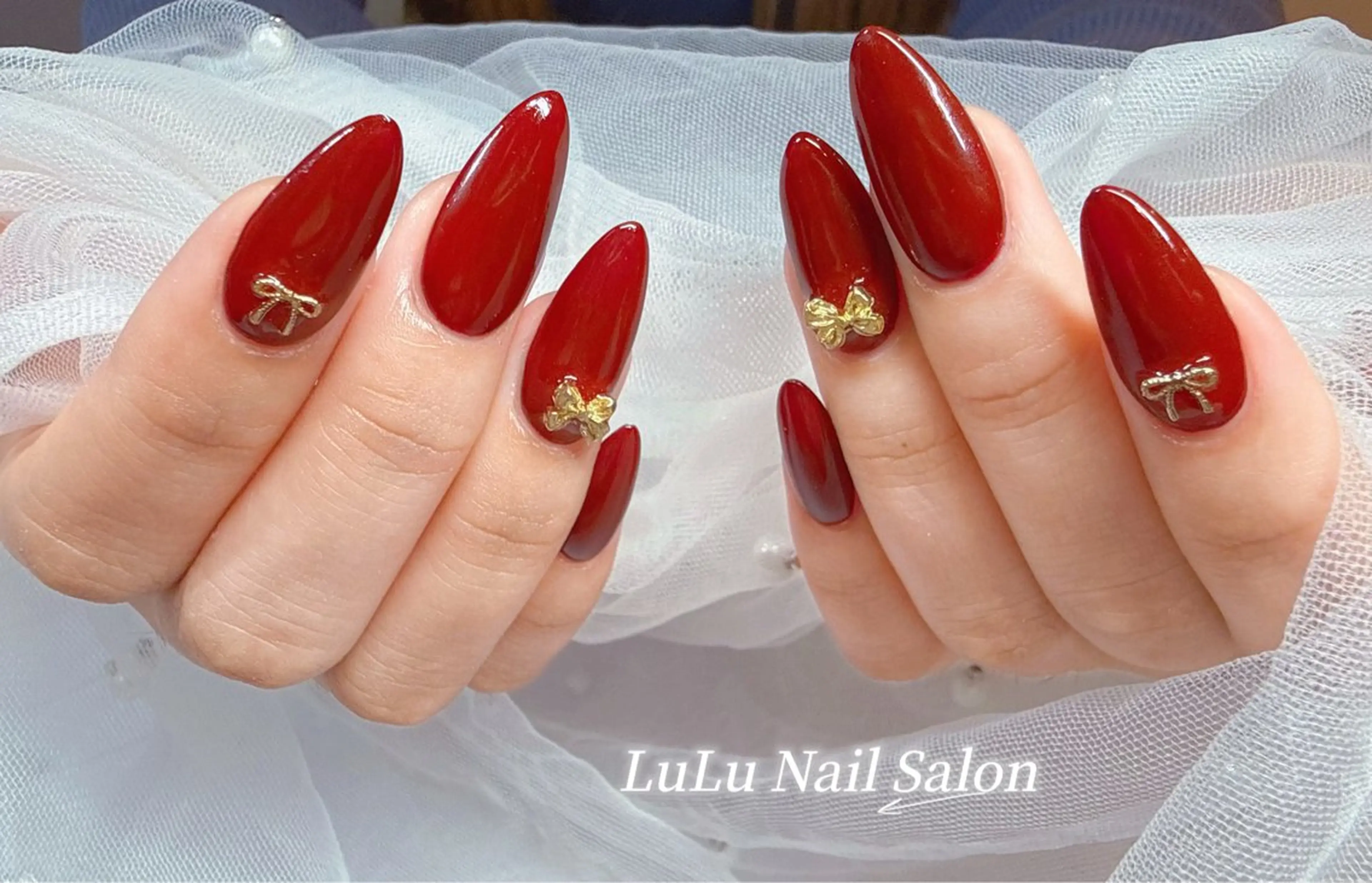 ネイル ハンドネイル LU LU NailSalonのネイルデザイン