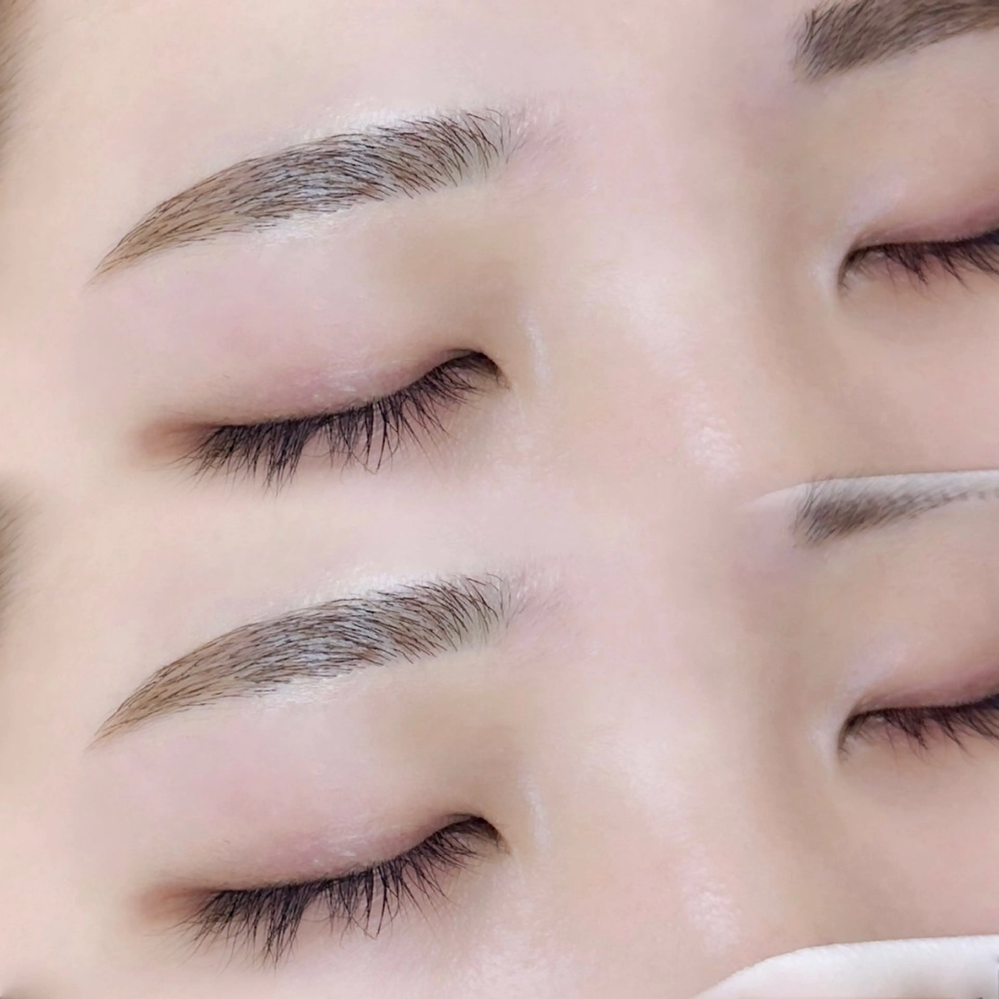 アイブロウ 眉毛ワックス脱毛 A アイブロウ33大名店の眉毛・アイブロウイメージ