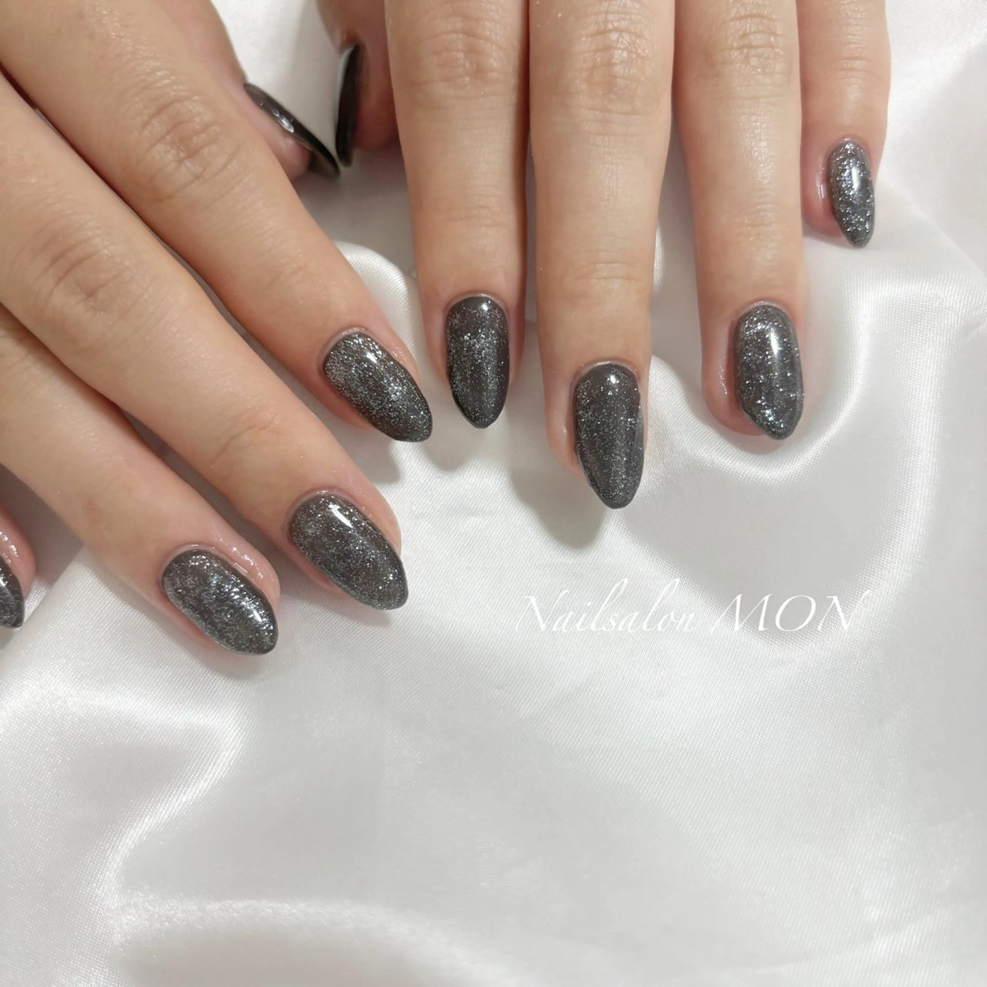 ネイル ハンドネイル Nailsalon MONのネイルデザイン