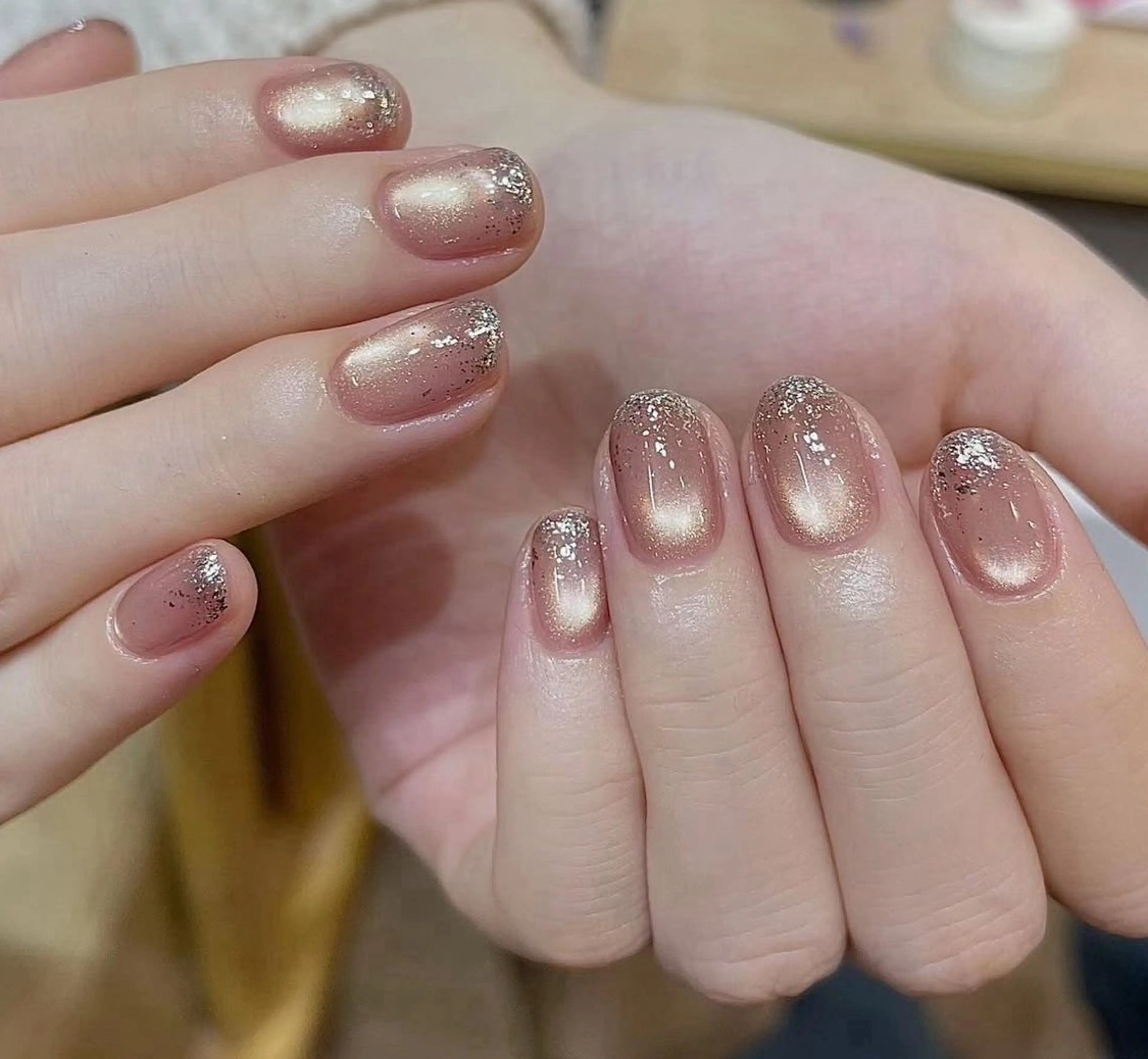 ネイル ハンドネイル 🎀Lilla💎 Nail Salonのネイルデザイン