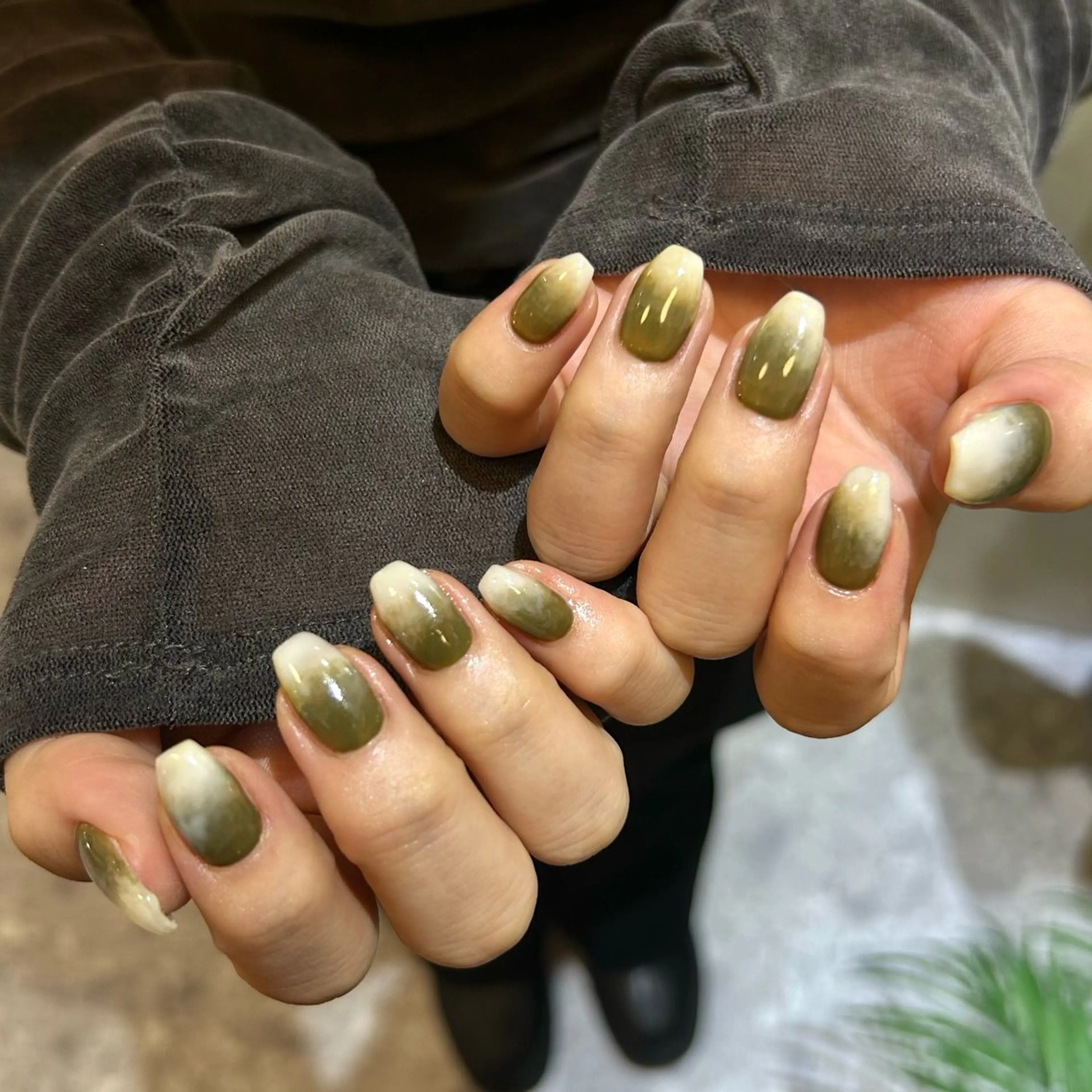 ネイル ハンドネイル 💅🏽 SHIORI🌙のネイルデザイン