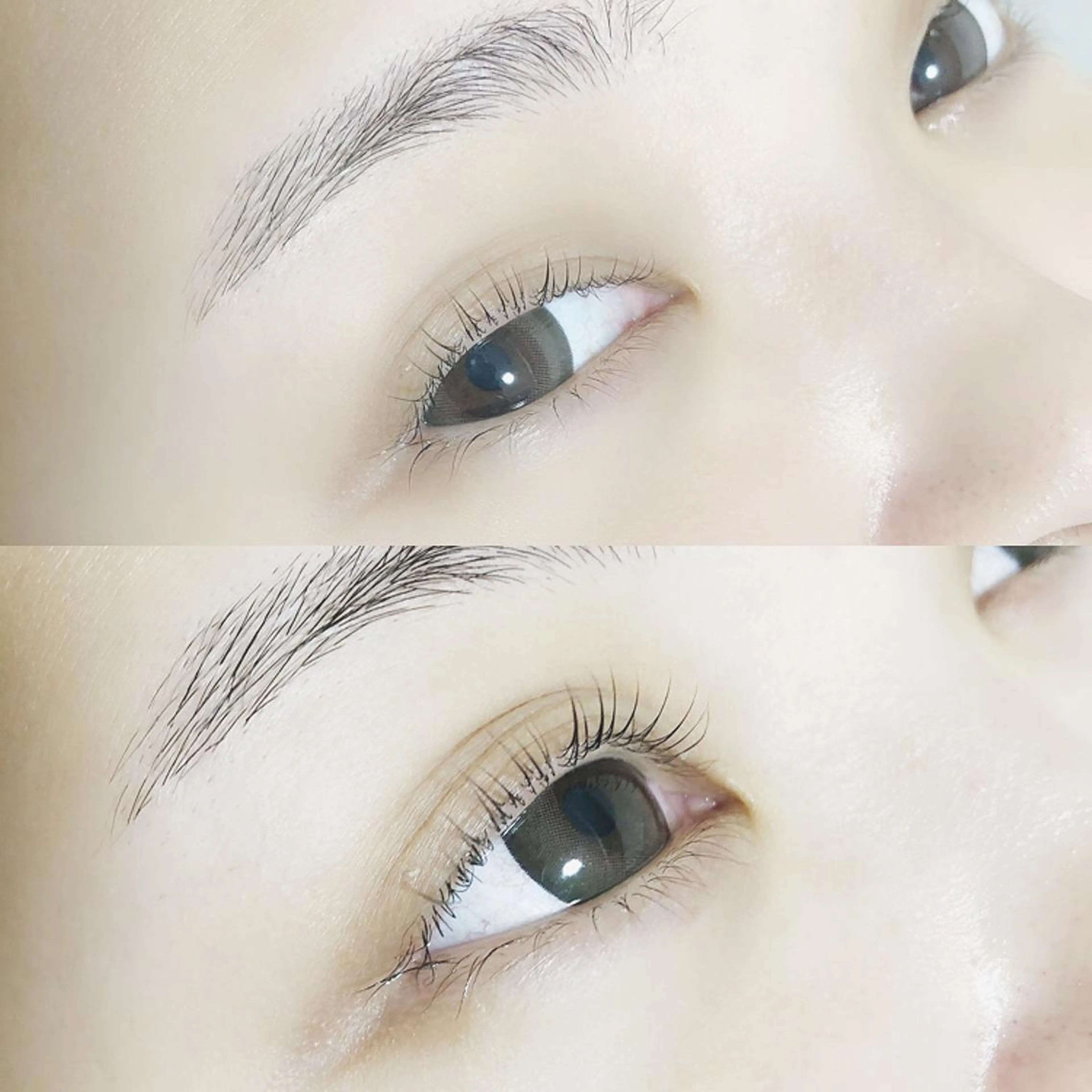 マツエク・マツパ マツパ eye lash salon SIDのマツエク・マツパデザイン