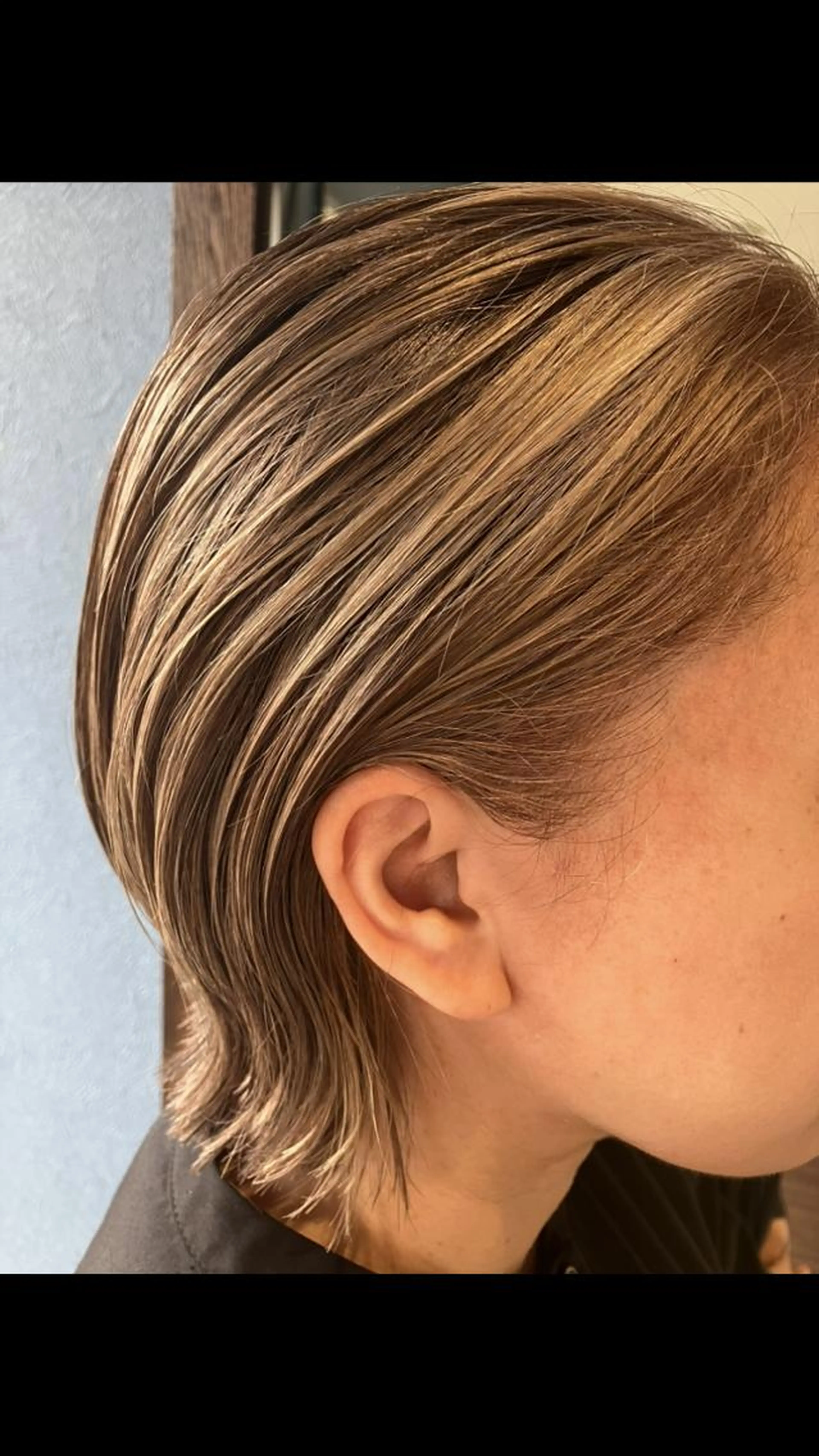 【卒・白髪染め】 🫧透け艶ぼかしカラー🫧+カット✂︎通常料金より30%off🫧の写真