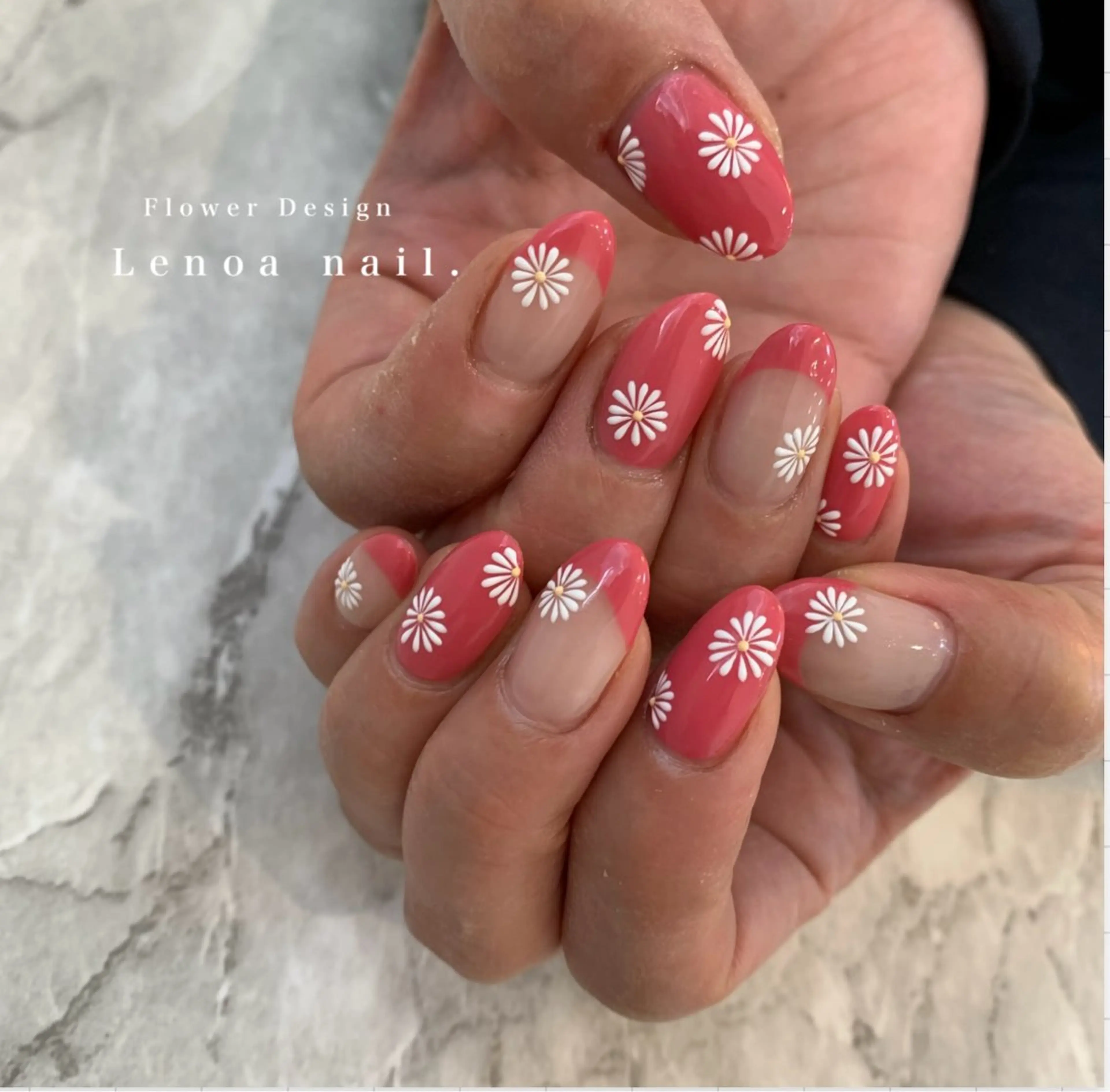 ネイル nailsalon Lenoaのネイルデザイン