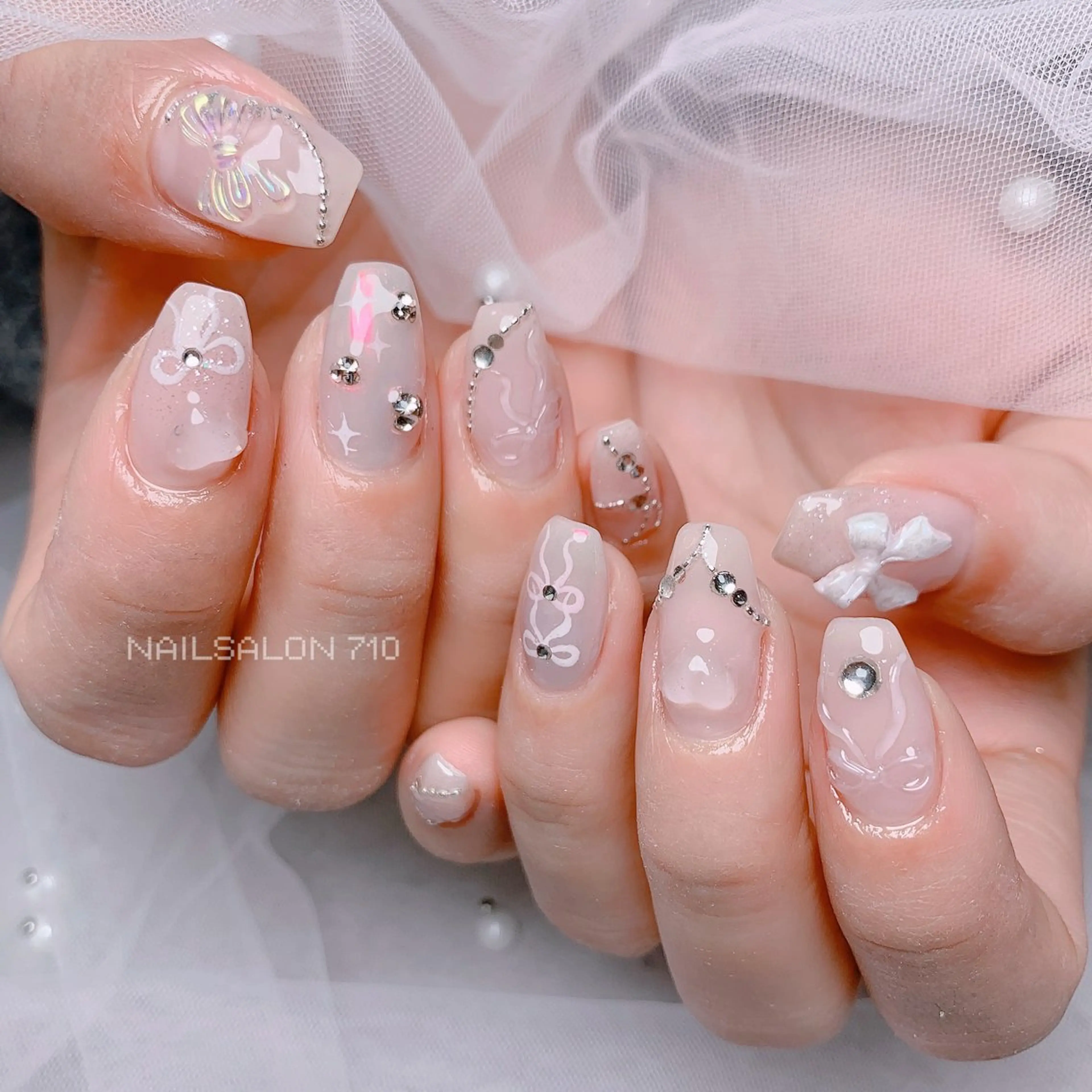 ネイル ナナイチゼロ I.Naoのネイルデザイン