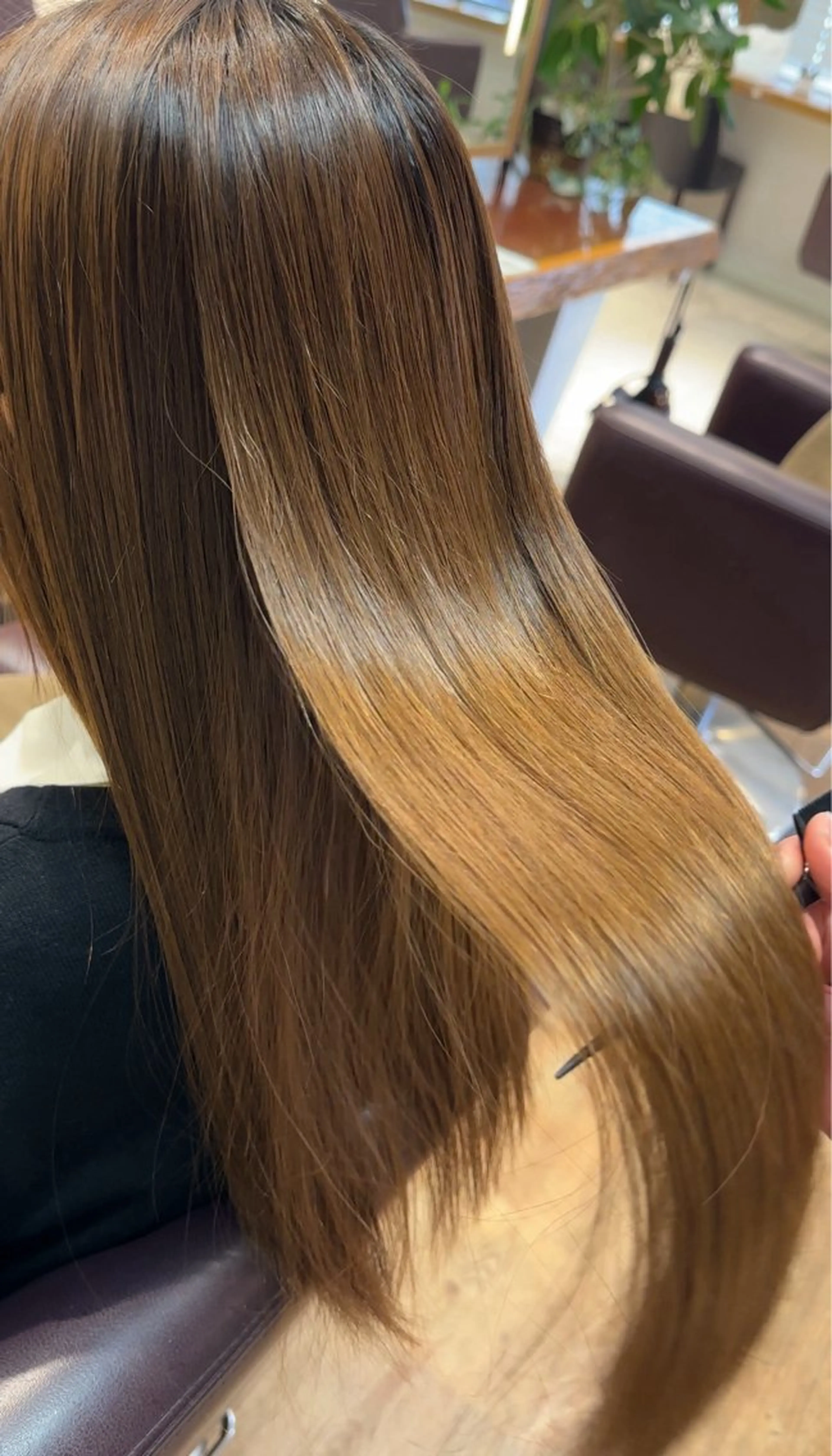 ロング 広がり・パサつき改善 /ツヤ美髪/こうたのヘアスタイル