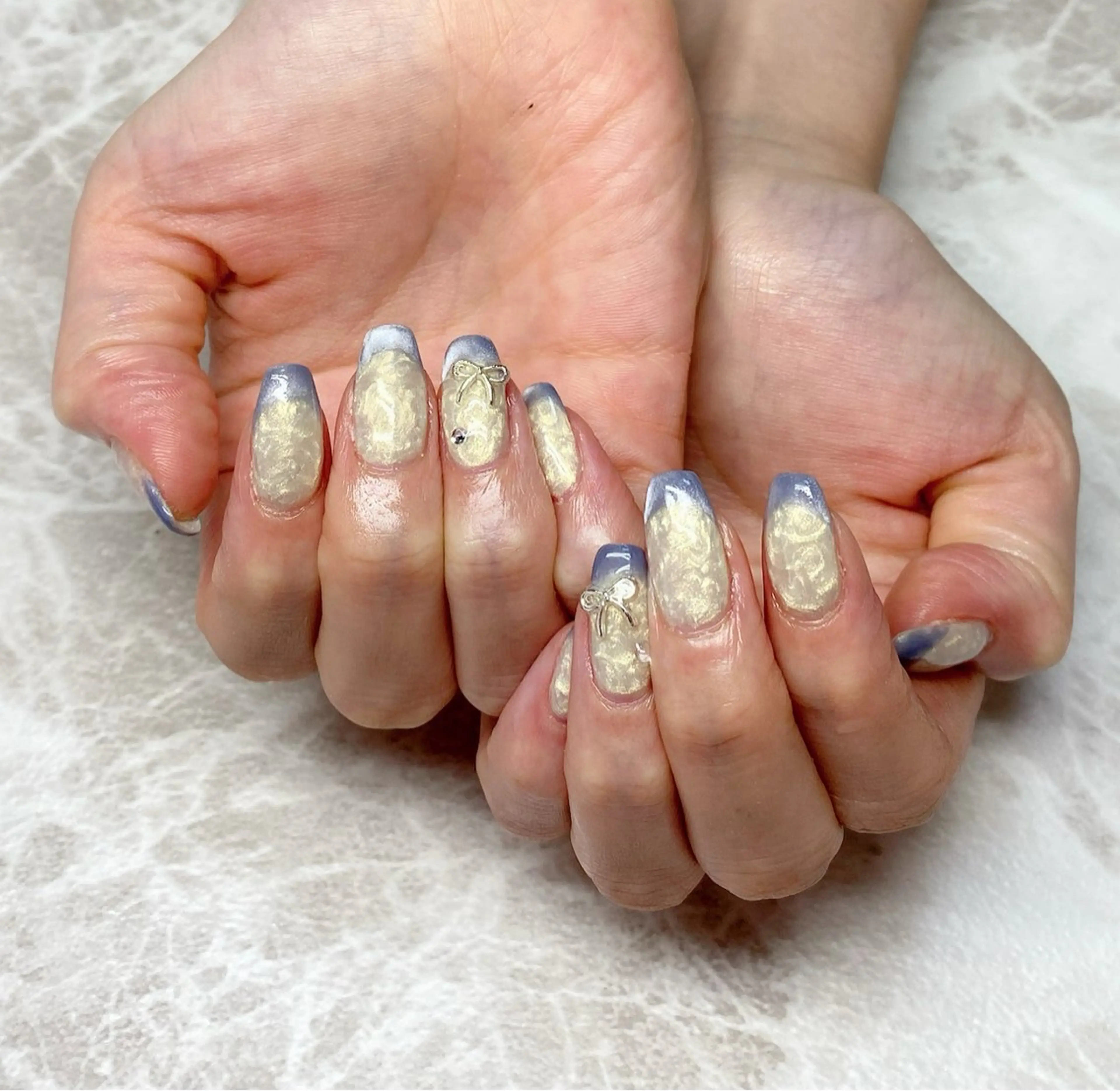 ネイル ハンドネイル ゆぴねいる所属・ゆぴねいる yupinailのネイルデザイン