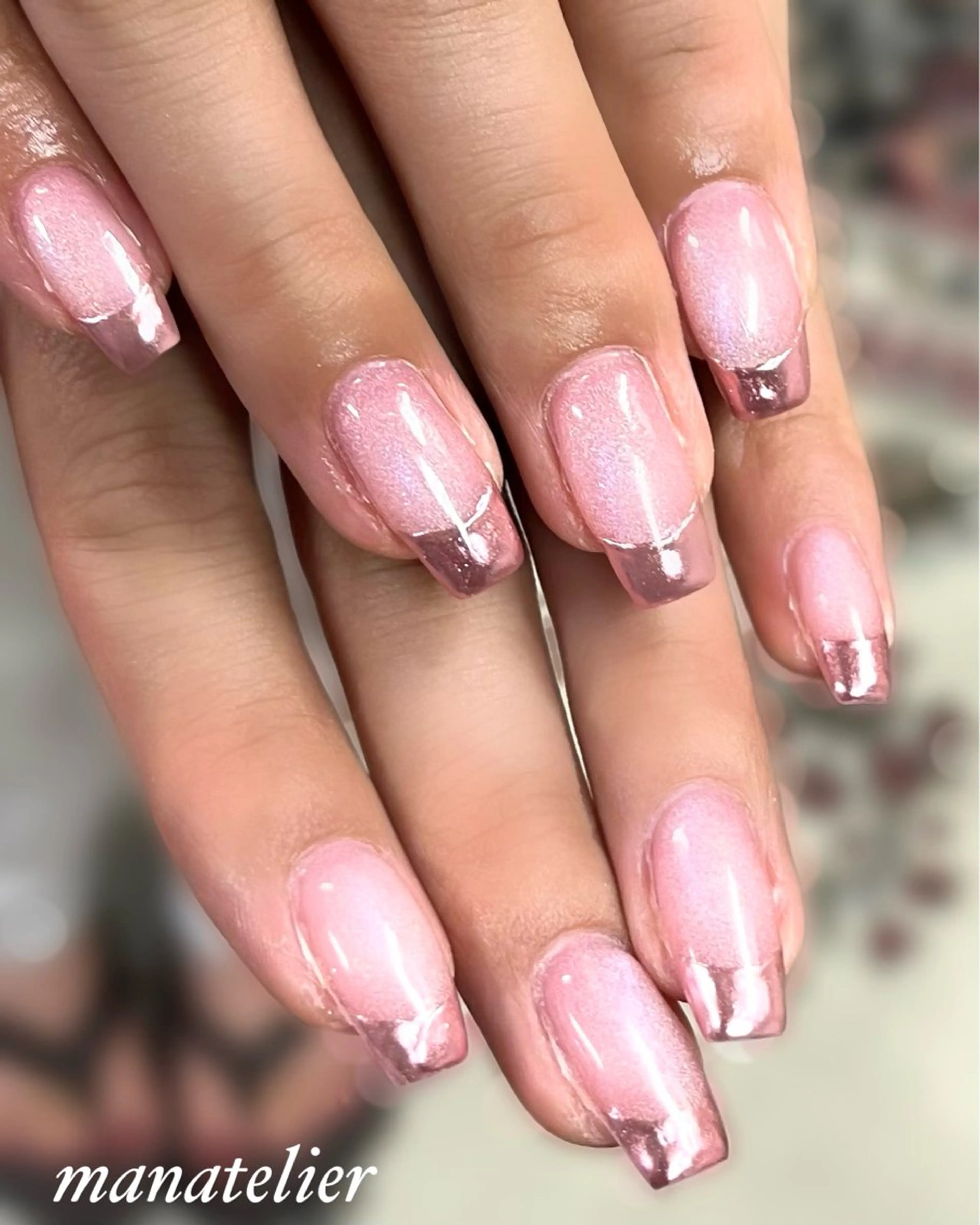 ネイル ハンドネイル manatelier マナトリエのネイルデザイン