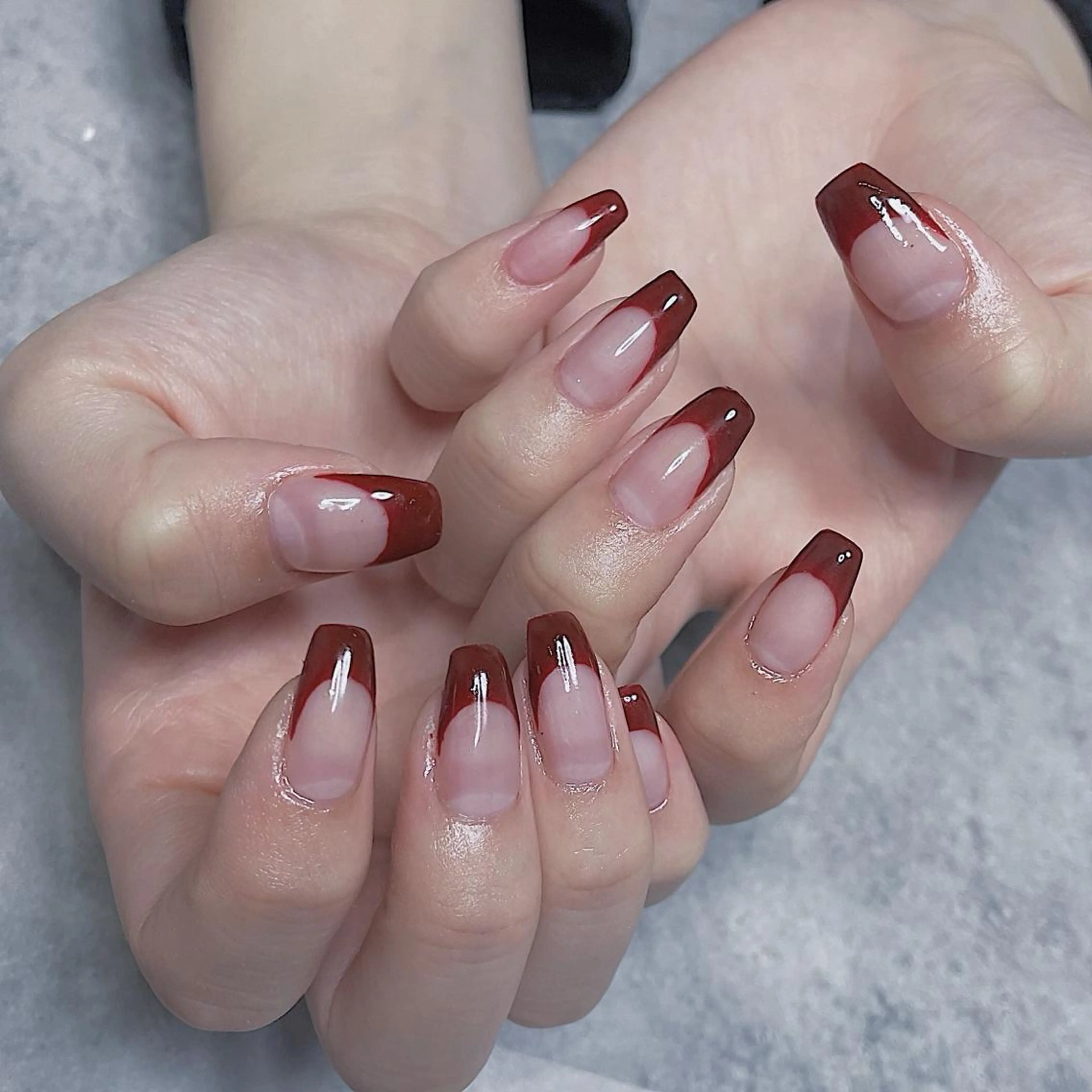 ネイル ジェルネイル ハンドネイル SYU'NAIL /YUKIのネイルデザイン