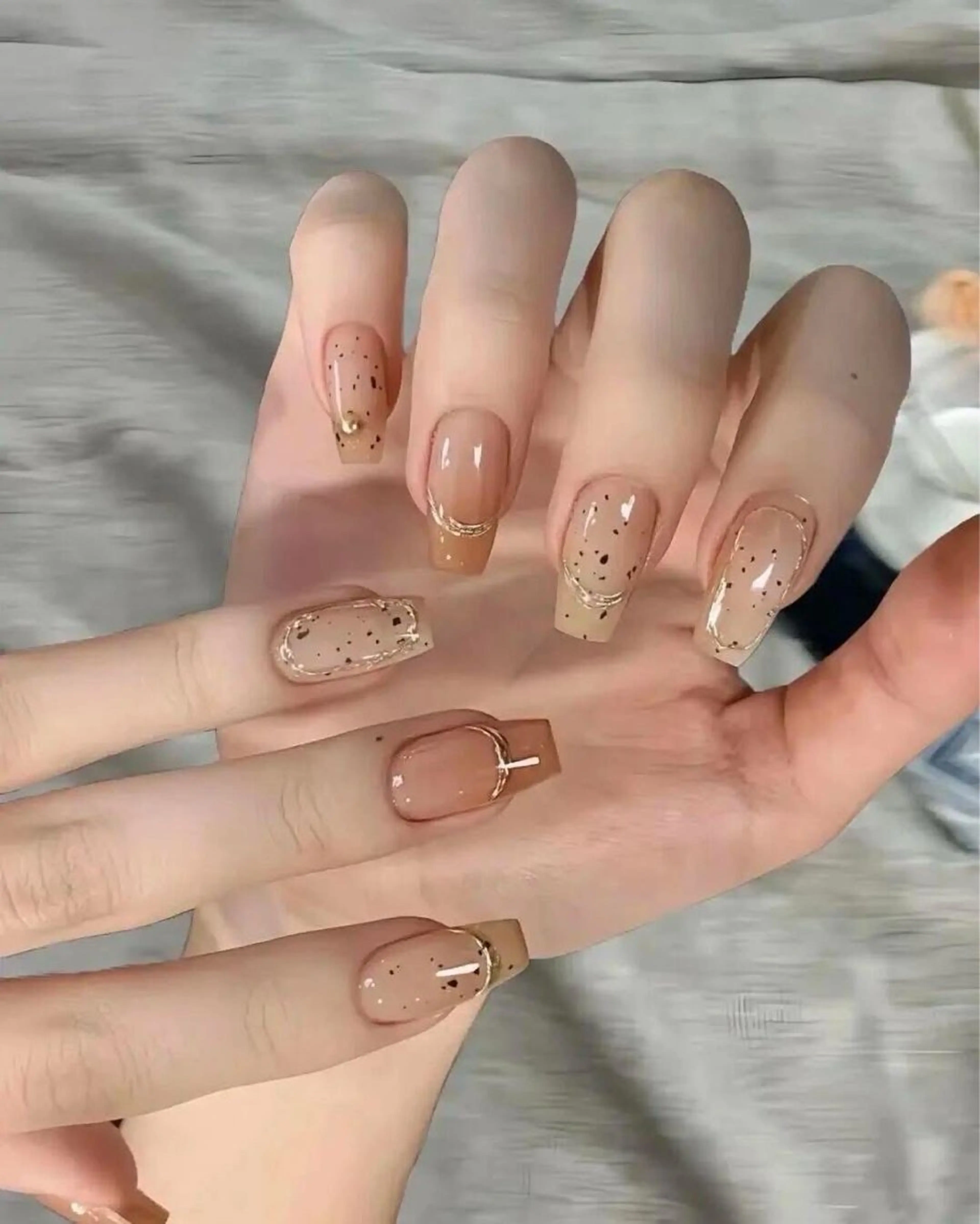 ネイル ハンドネイル Hina ネイルサロンのネイルデザイン