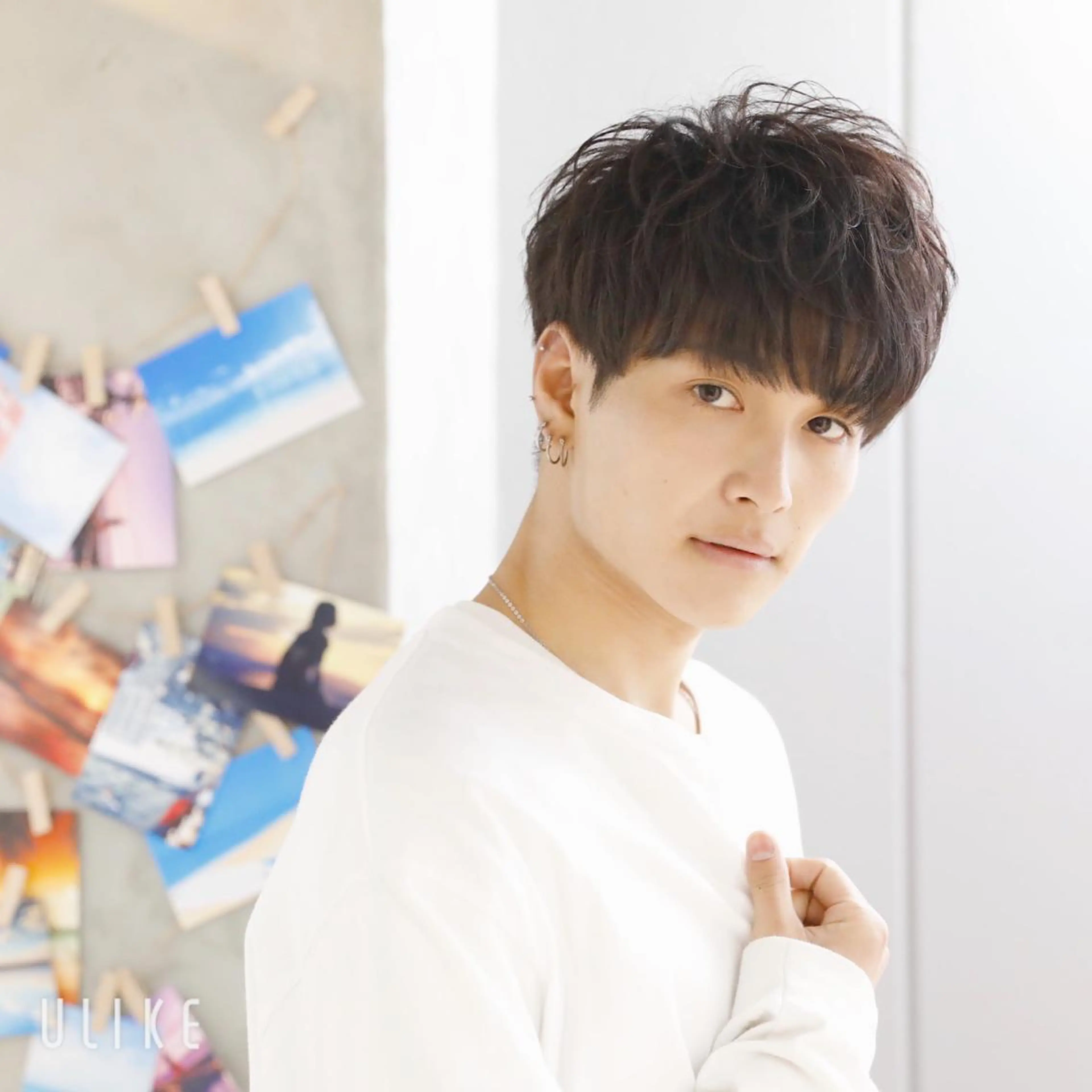 メンズ 🦋韓国系指名No1 店長/圓山 祐也🦋のヘアスタイル