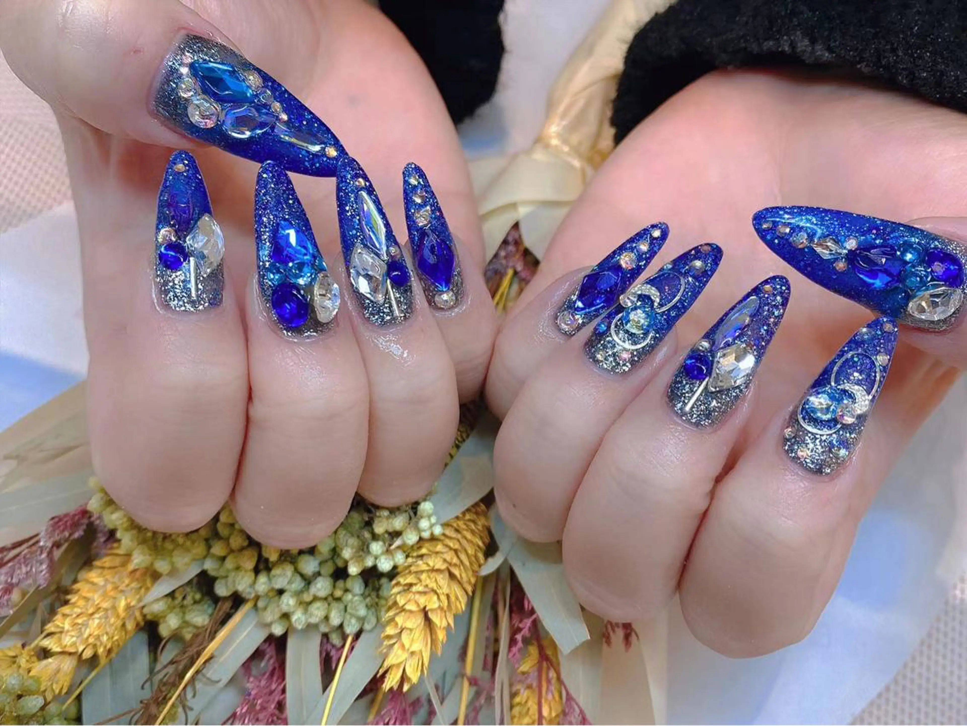 ネイル リン リンのネイルデザイン