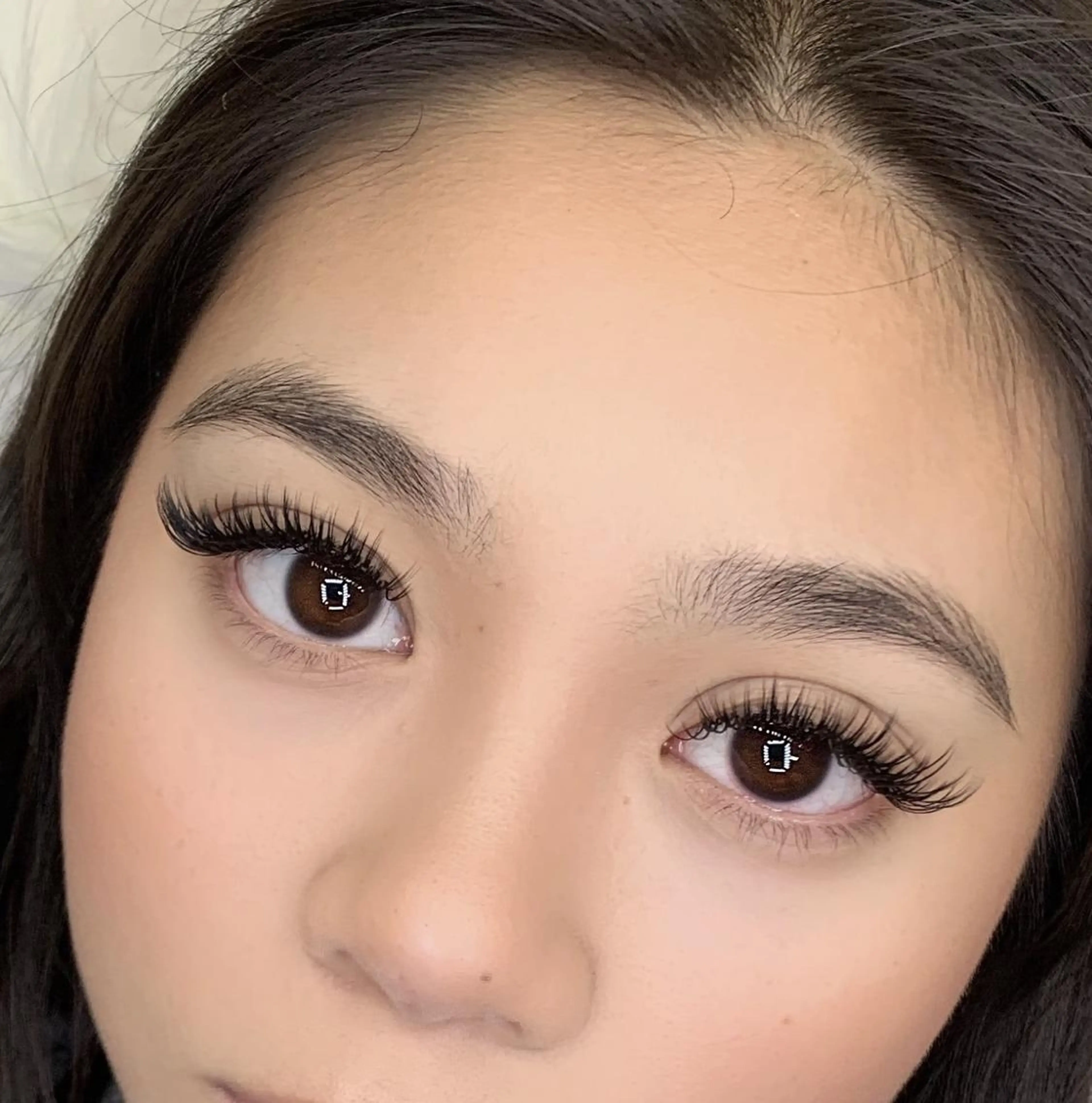 マツエク・マツパ Eyelash artist_Viのマツエク・マツパデザイン