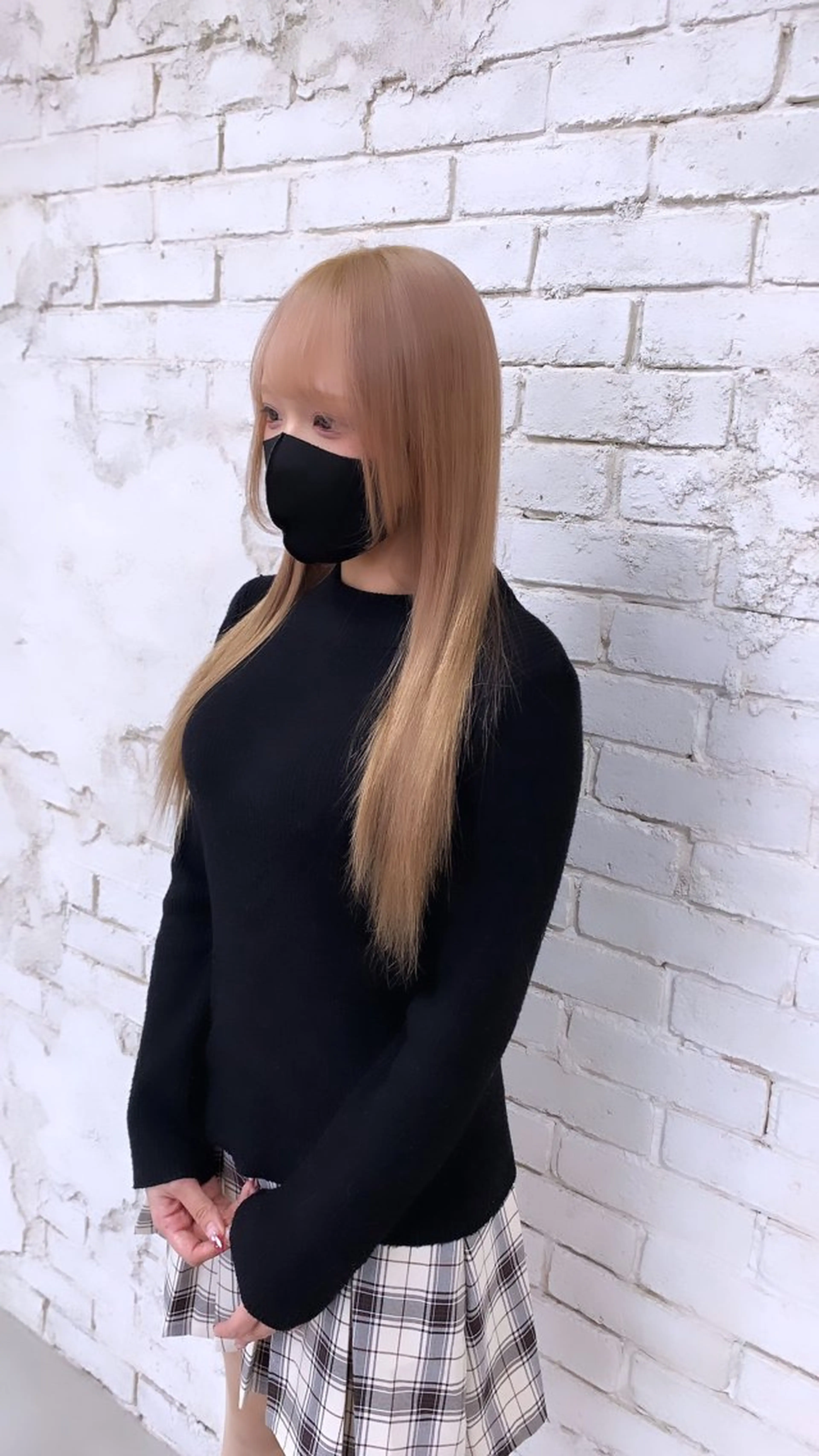 ロング 派手髪支持率No1 Eisukeのヘアスタイル