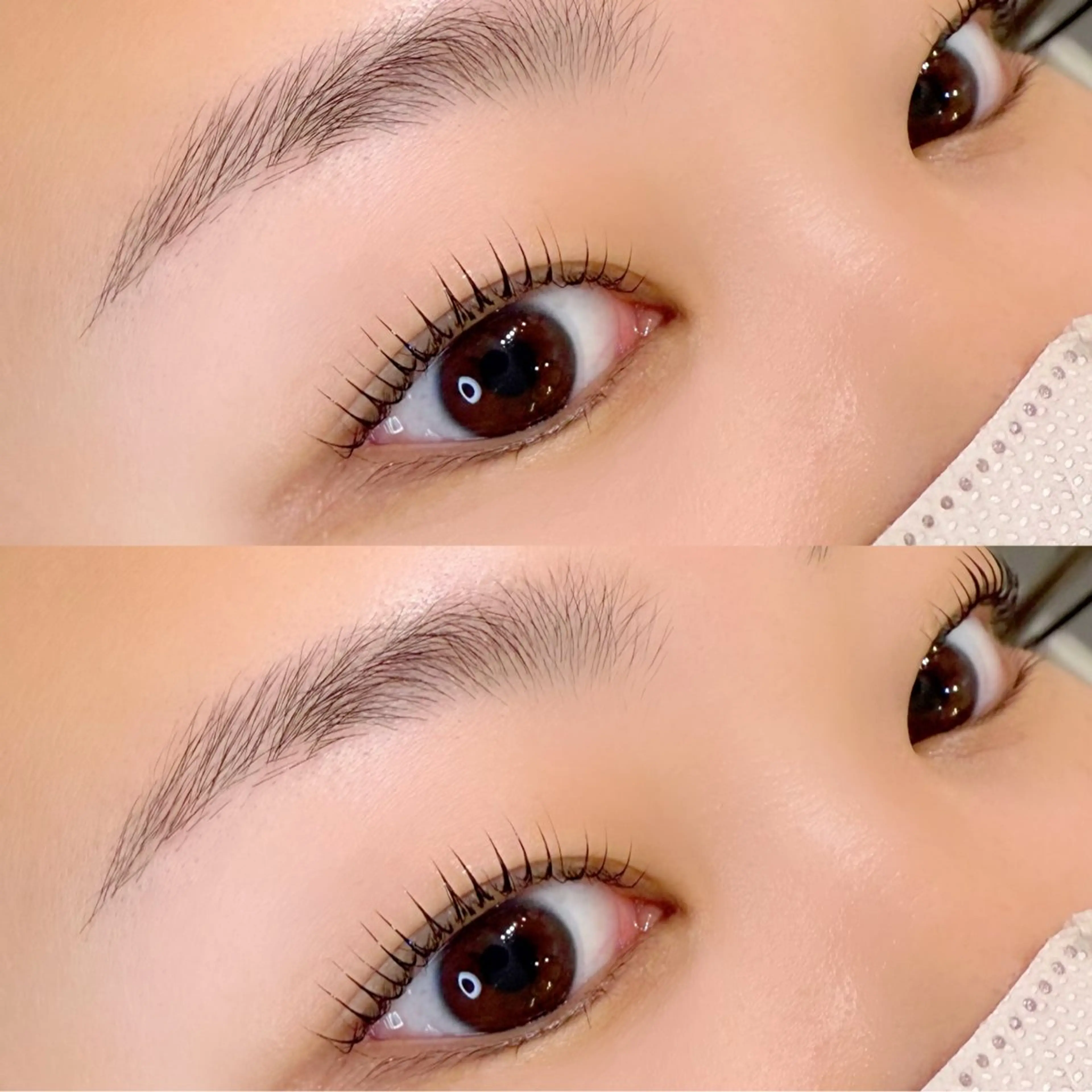 マツエク・マツパ charm 飯塚🍨のマツエク・マツパデザイン