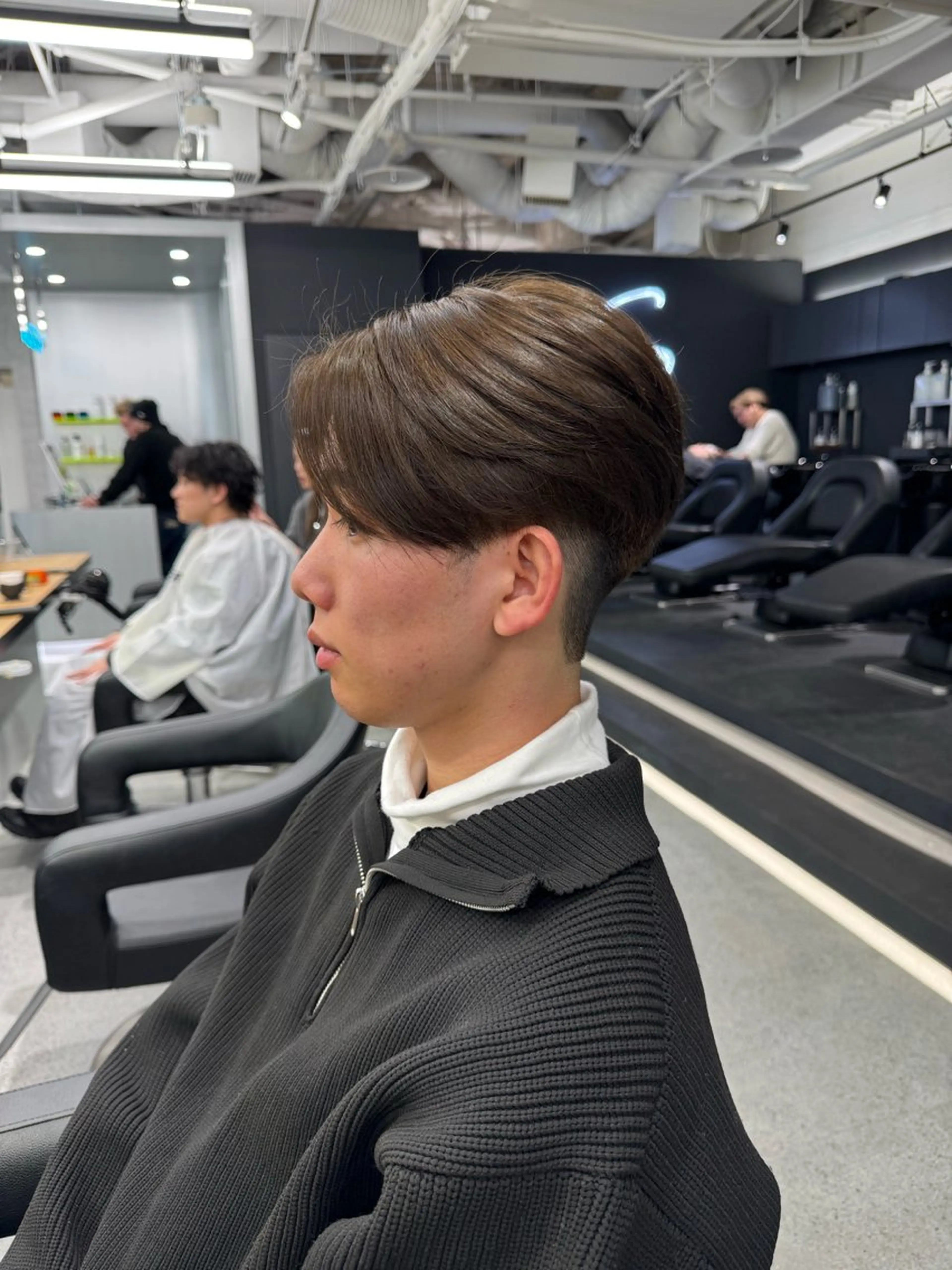 メンズ ❤️‍🔥メンズ専門 mamu❤️‍🔥のヘアスタイル