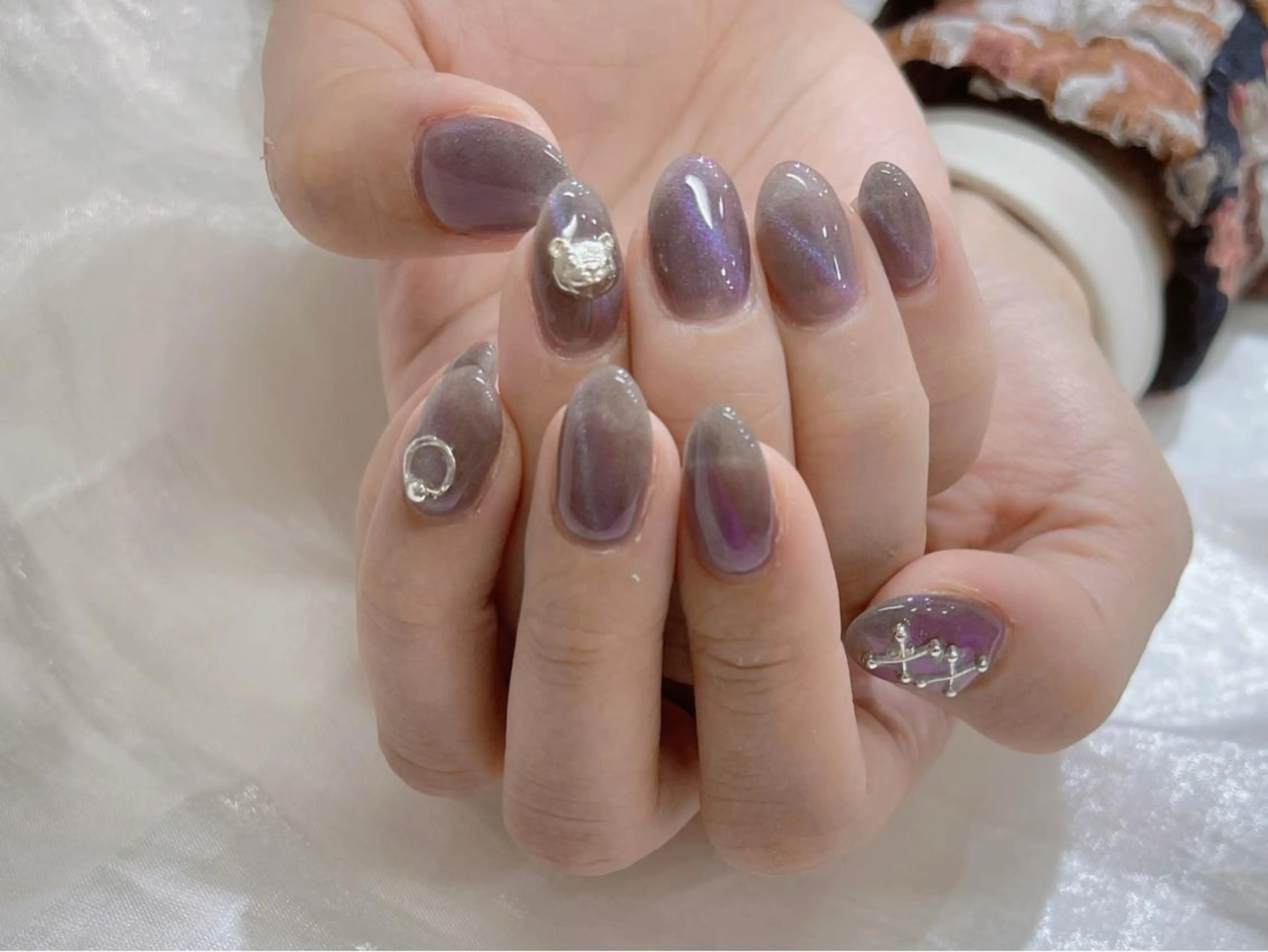 ネイル Umi nail& eyelashのネイルデザイン