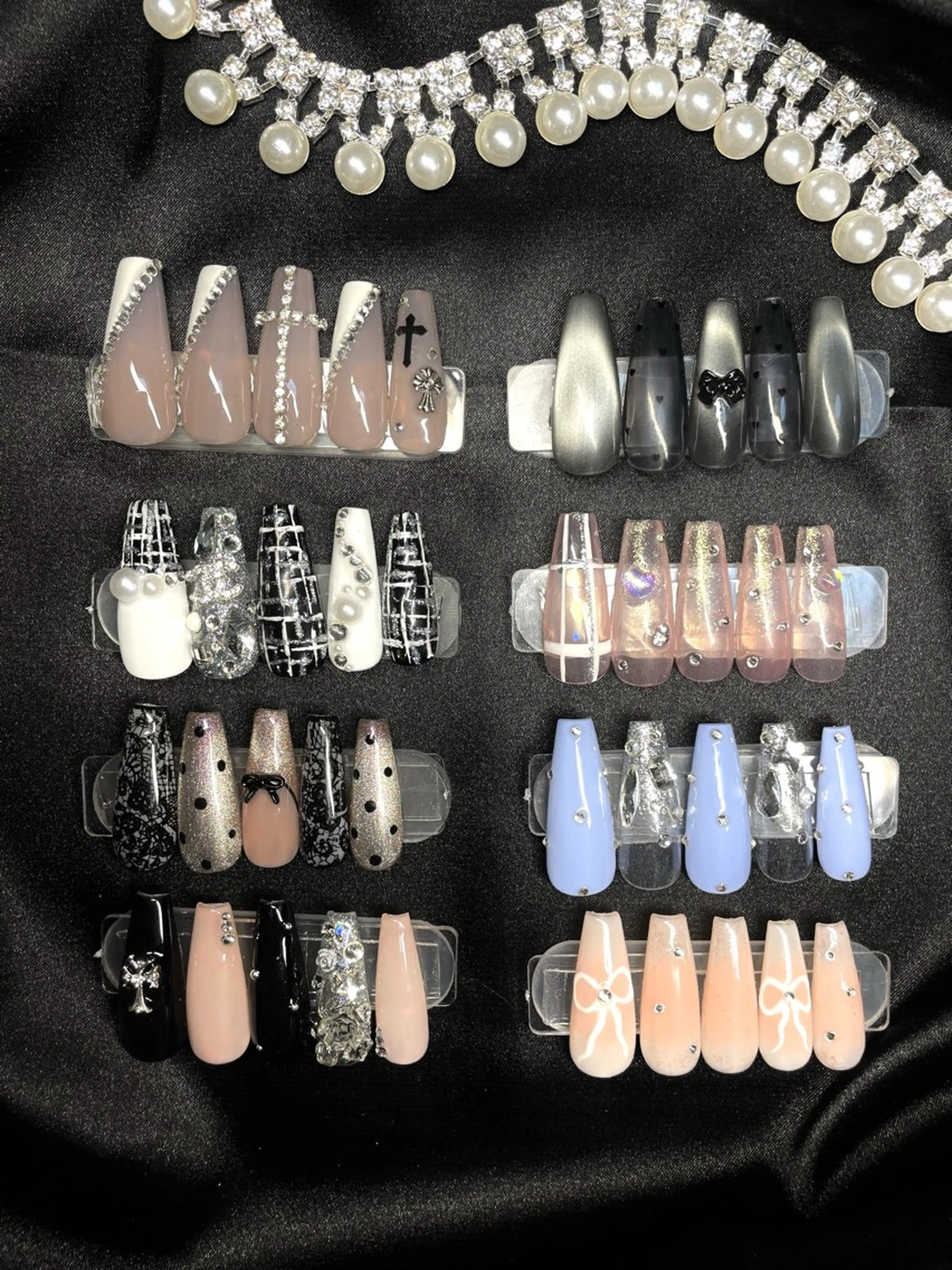 ネイル ハンドネイル ハンドケア ２７ Nail Salonのネイルデザイン