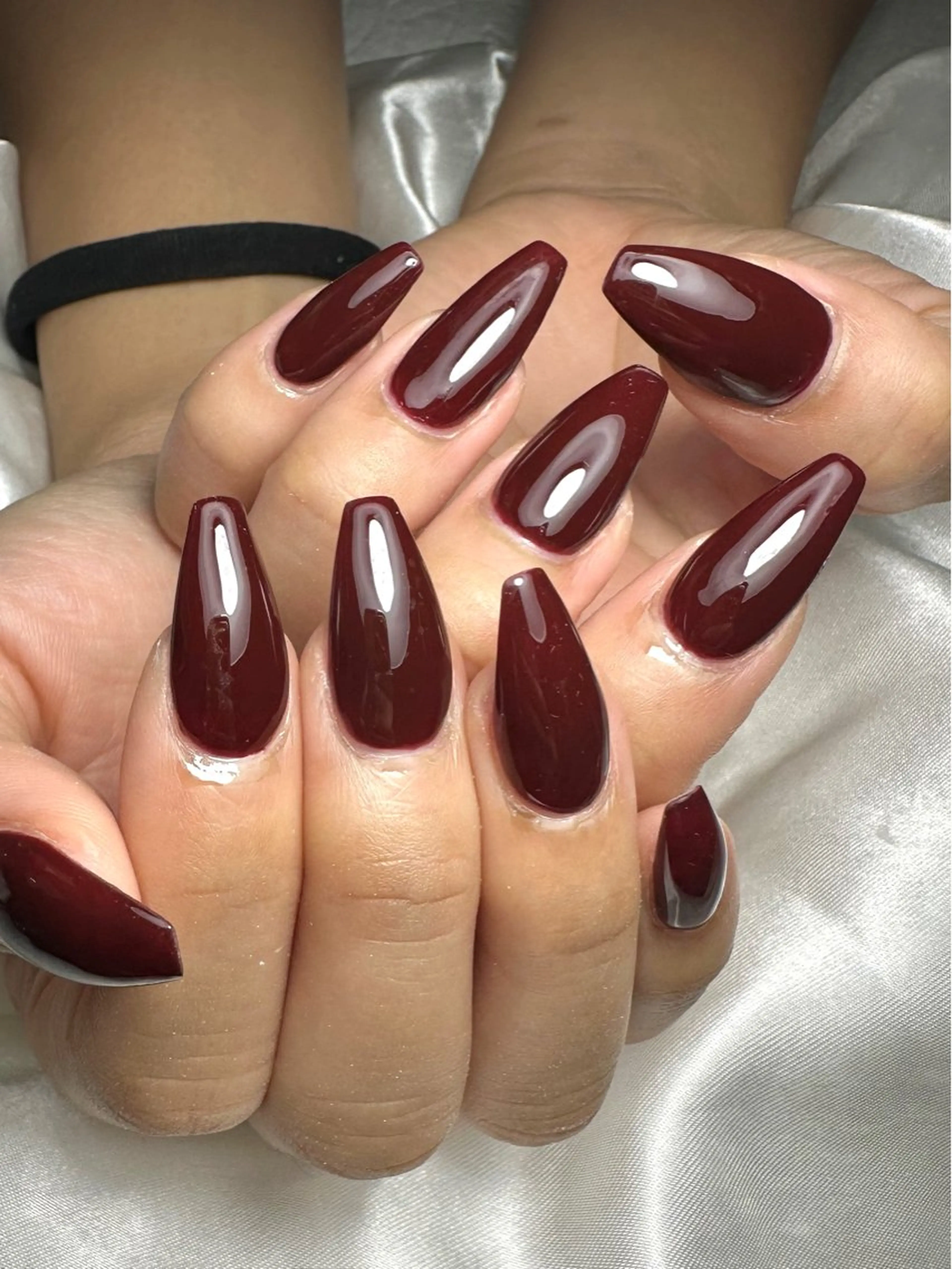ワンカラー💅（オフ有の場合+500円）の写真