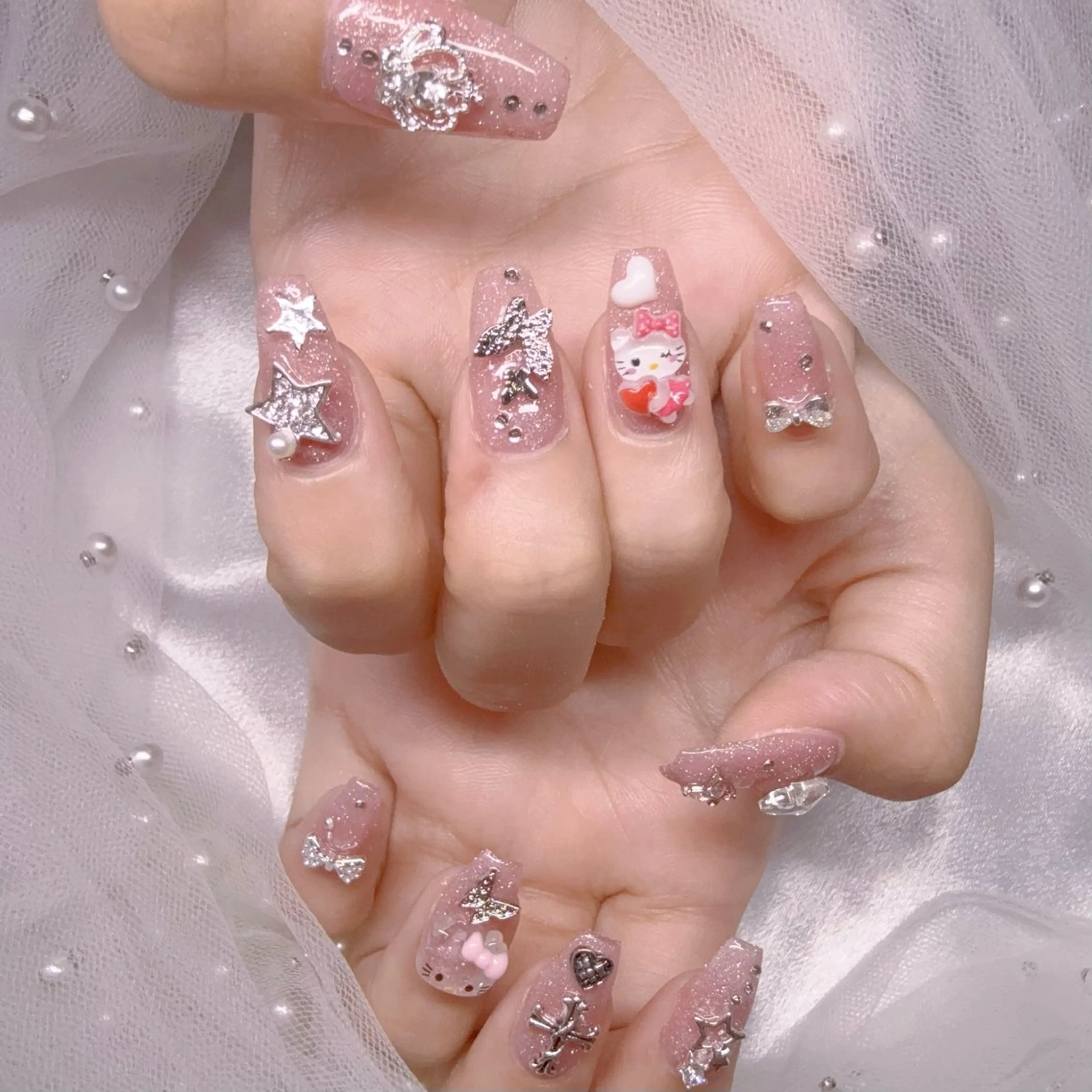 ネイル ハンドネイル MN Nail salonのネイルデザイン