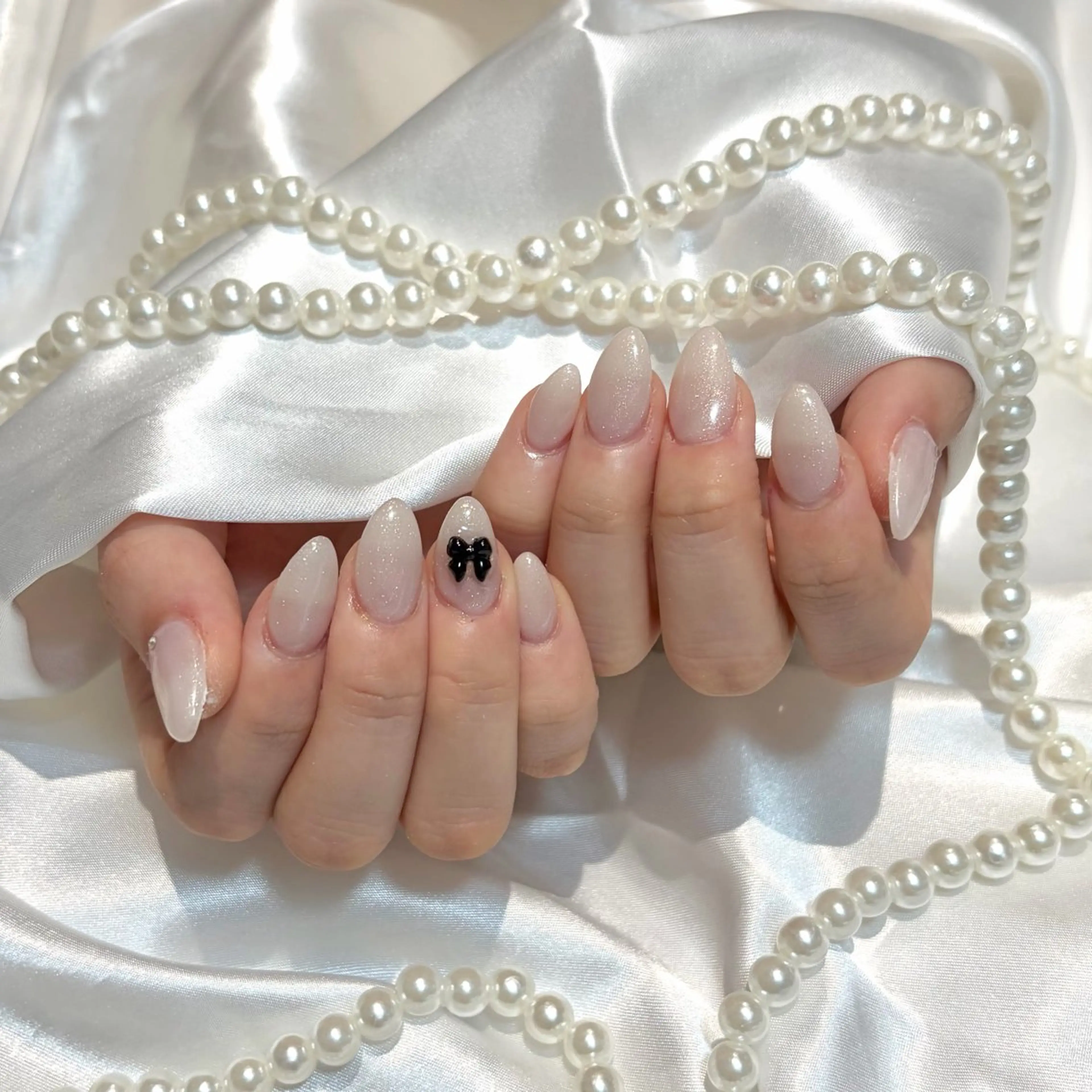 ネイル ハンドネイル WISTERIA rirunaのネイルデザイン