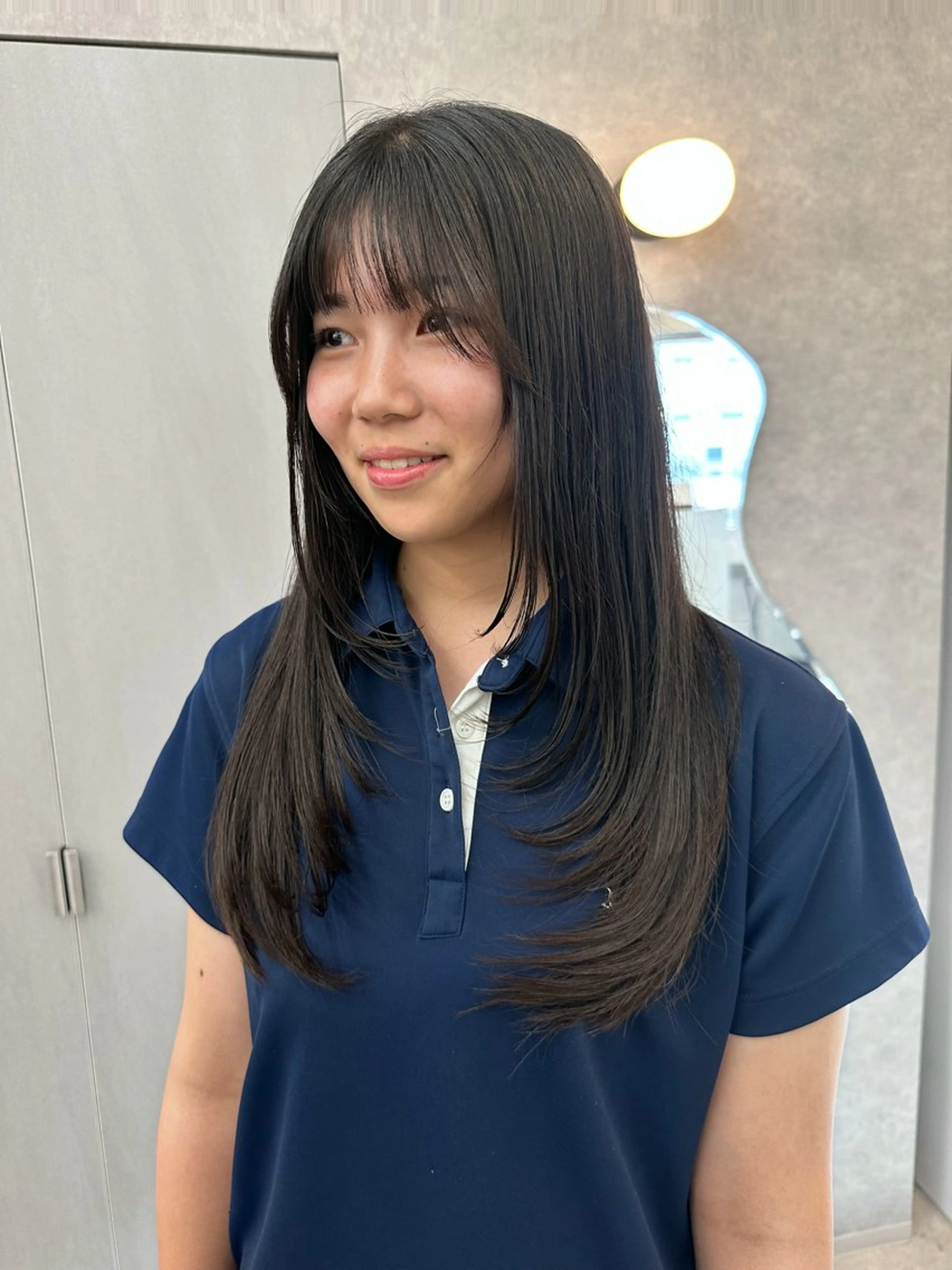 ロング 🫧BASSA 立川店 🫧のヘアスタイル