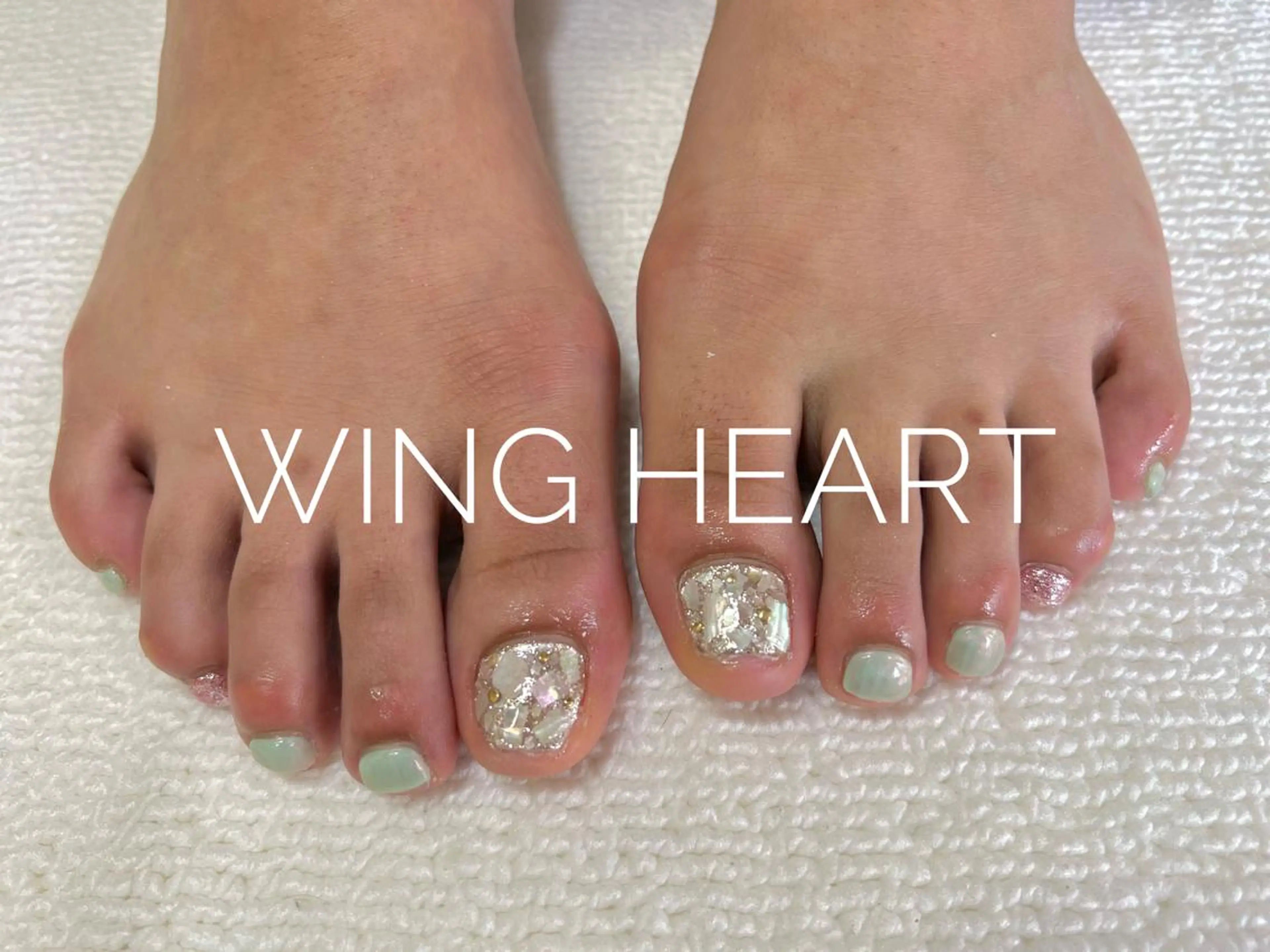 ネイル I. AYUMIのネイルデザイン