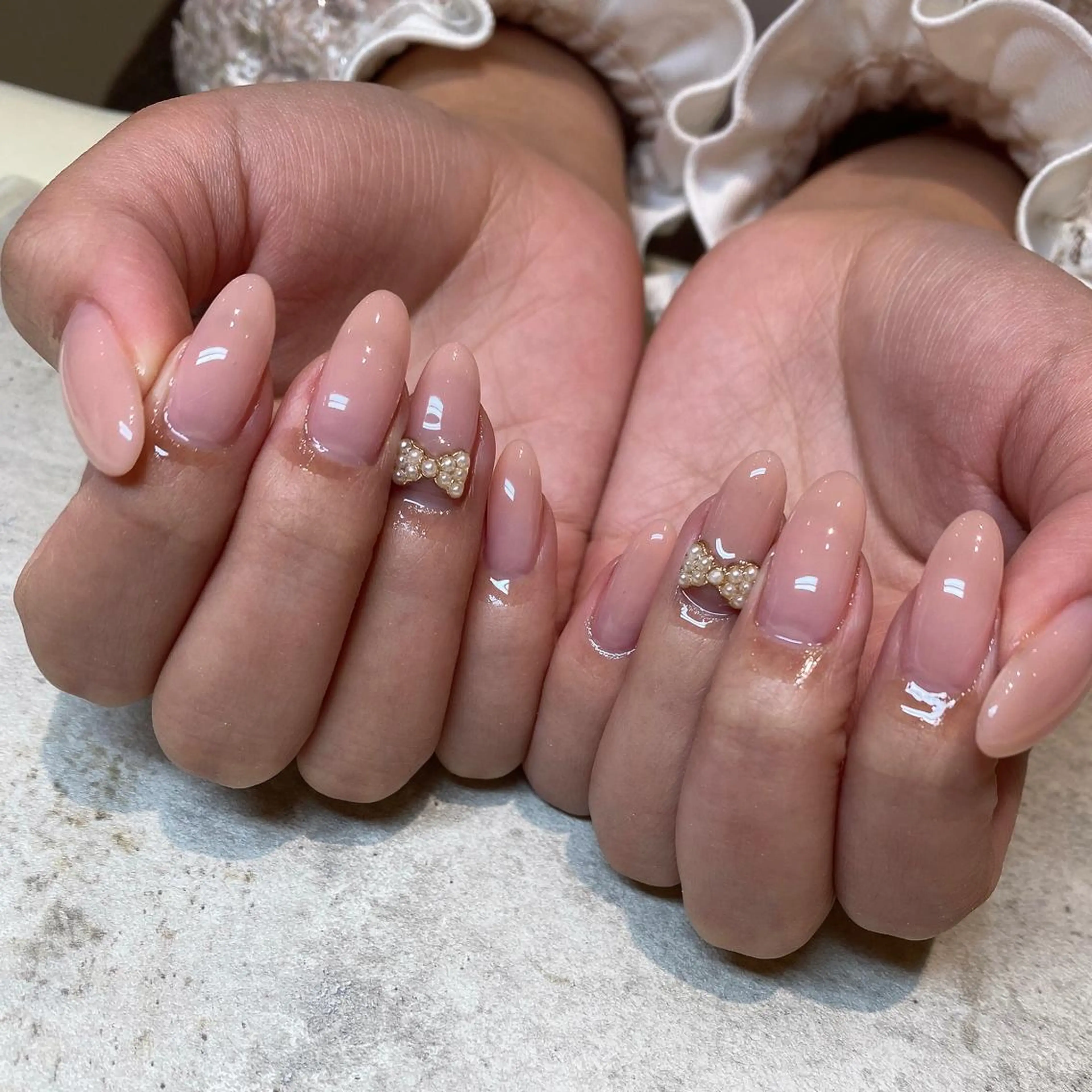 ネイル lecoa_ kana／amongのネイルデザイン