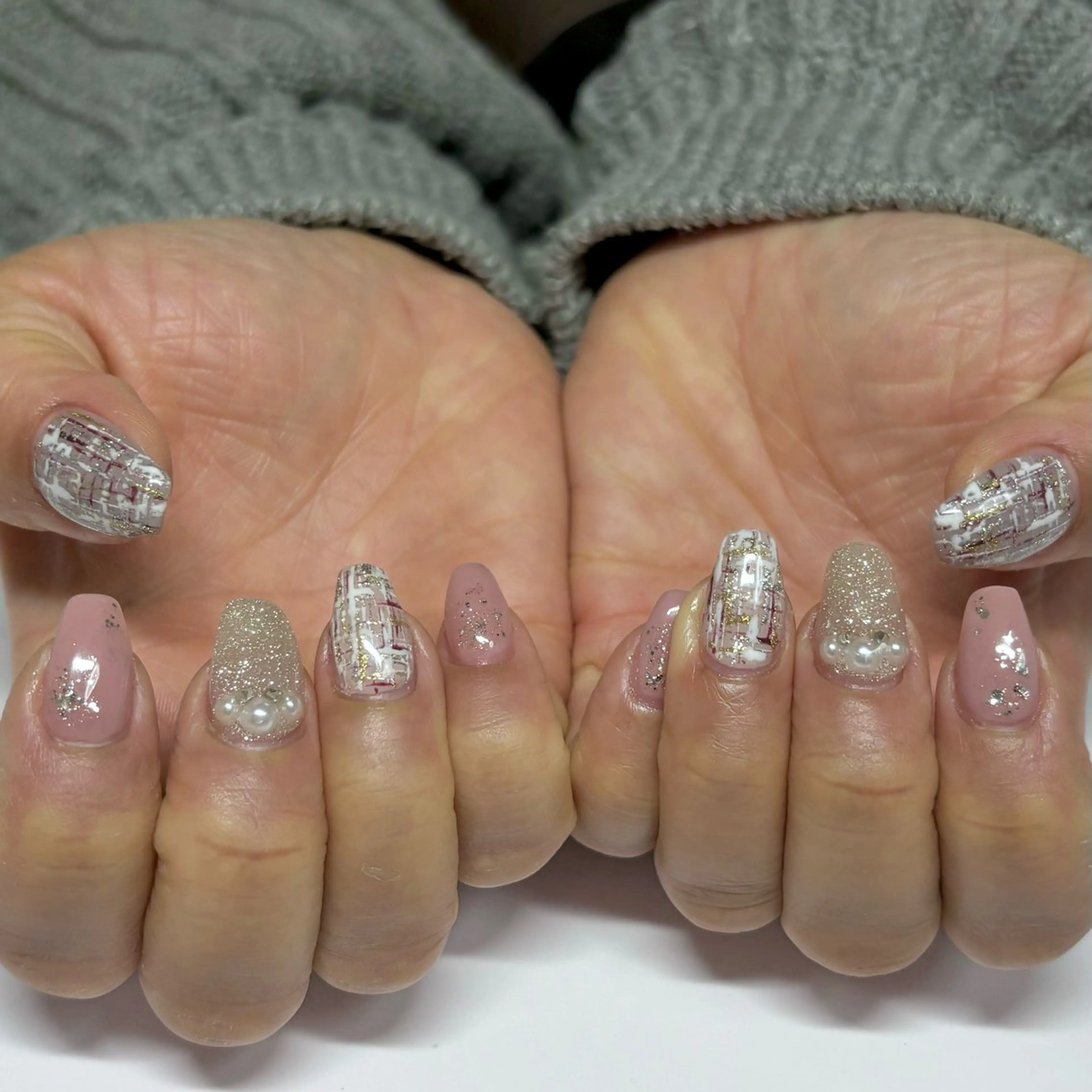 ネイル KAONAIL mayuのネイルデザイン