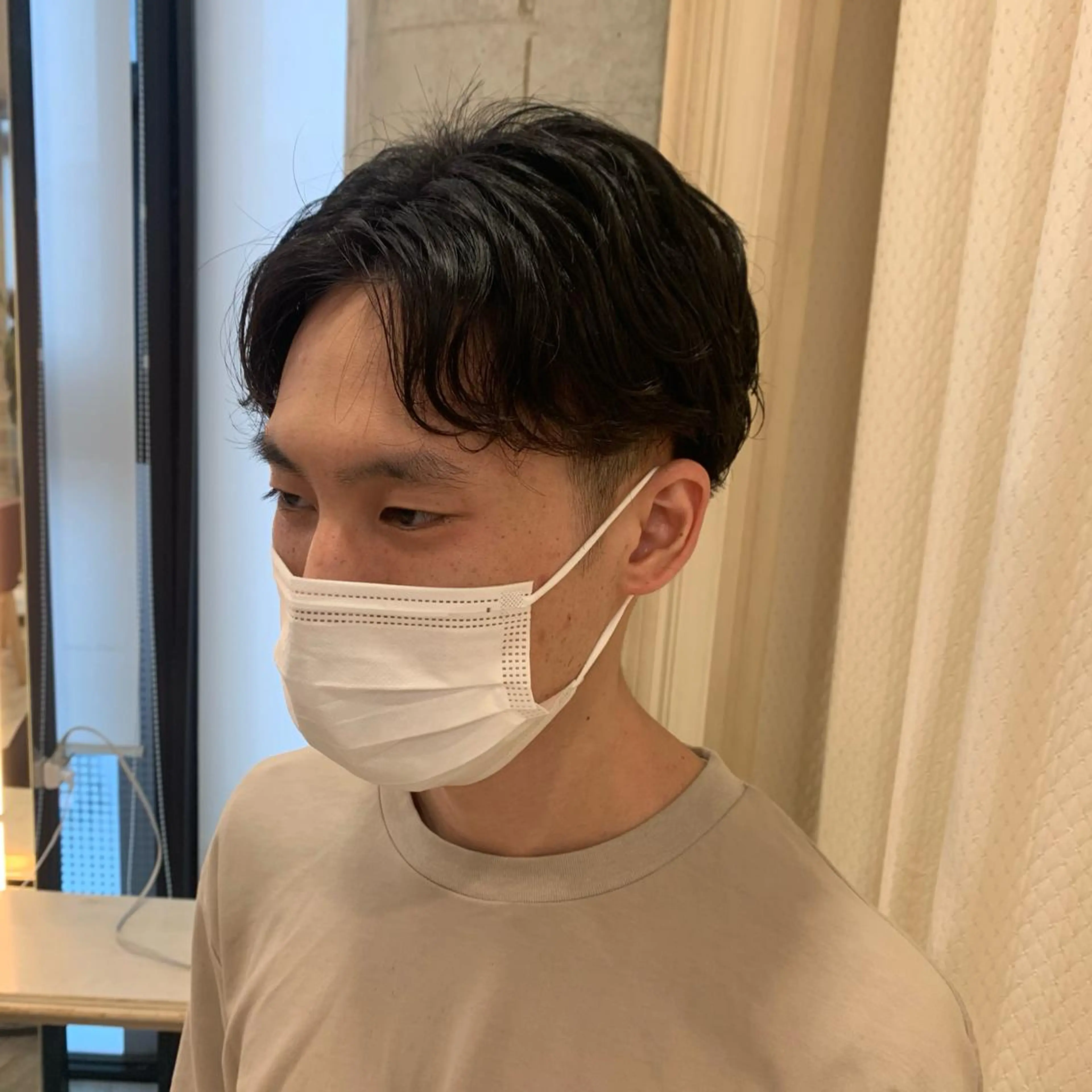 パーマ メンズ 🌷川崎/ボブ/ アレンジ/コトネ🌷のその他イメージ