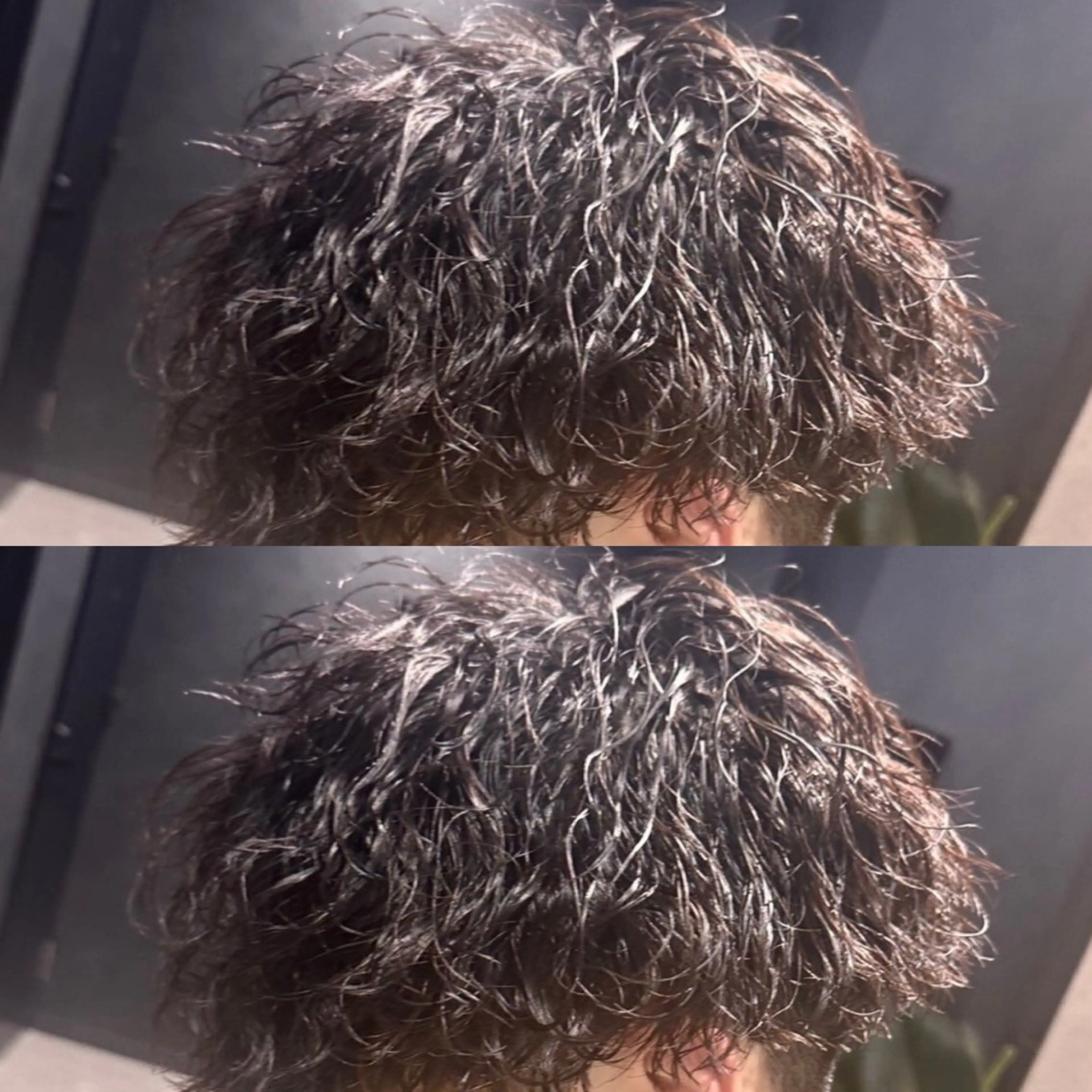 パーマ メンズ 🔥フェザーパーマ 特化🔥勇斗のヘアスタイル