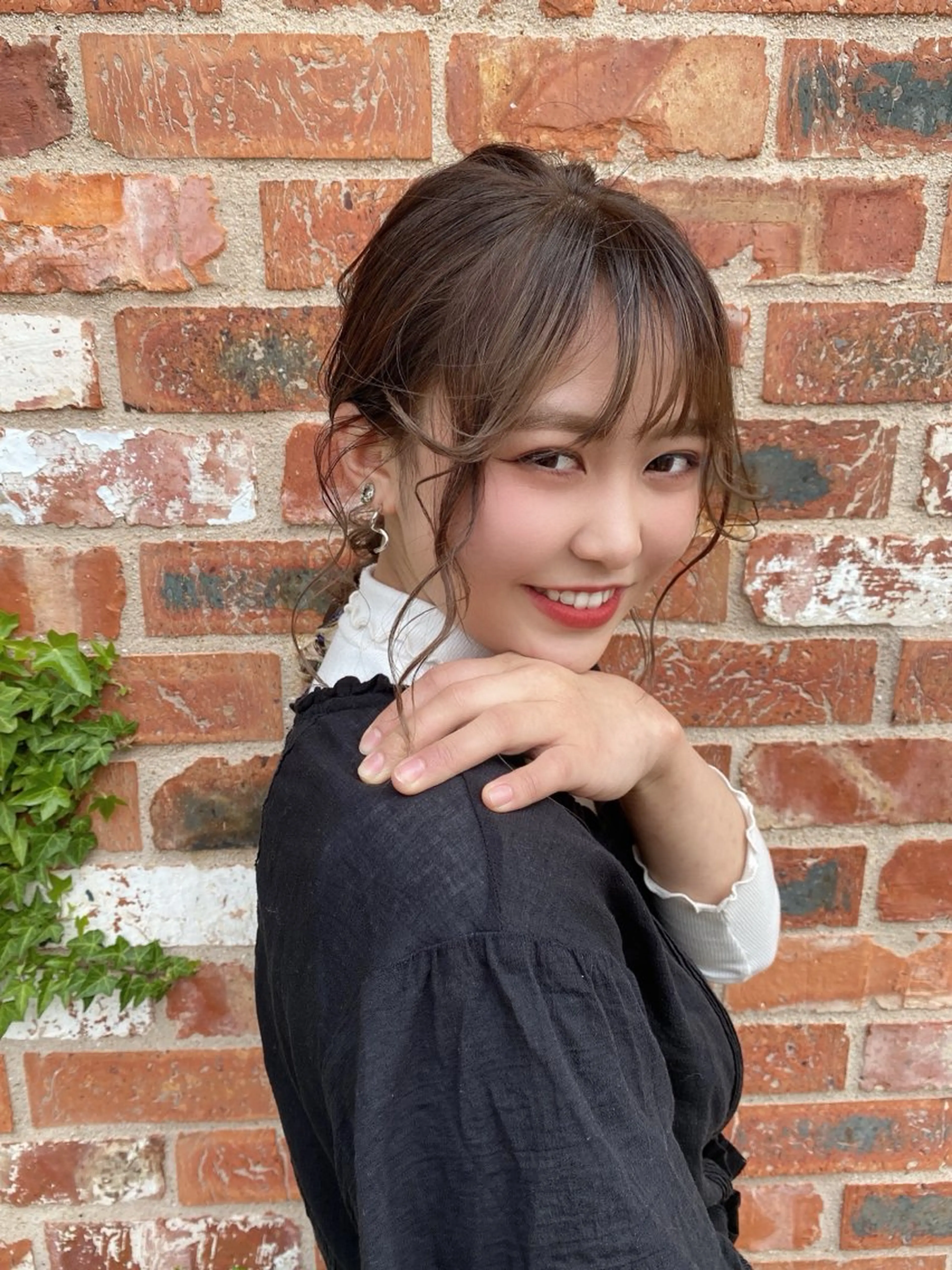 ヘアアレンジ MIZUKI🫧ྀི 韓国ヘアAFLOATのヘアスタイル