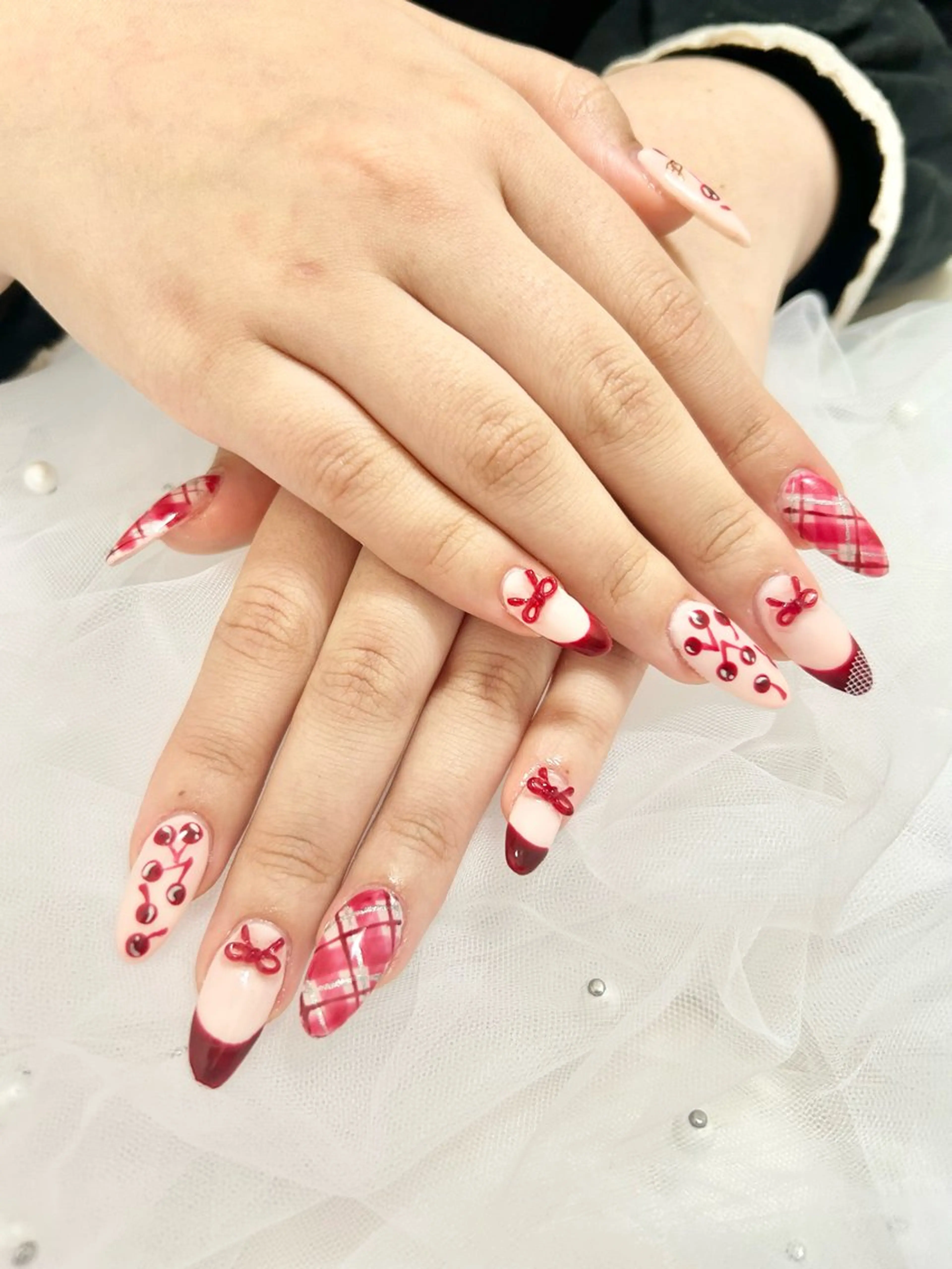 ネイル 【malunail】 まるねいるのネイルデザイン