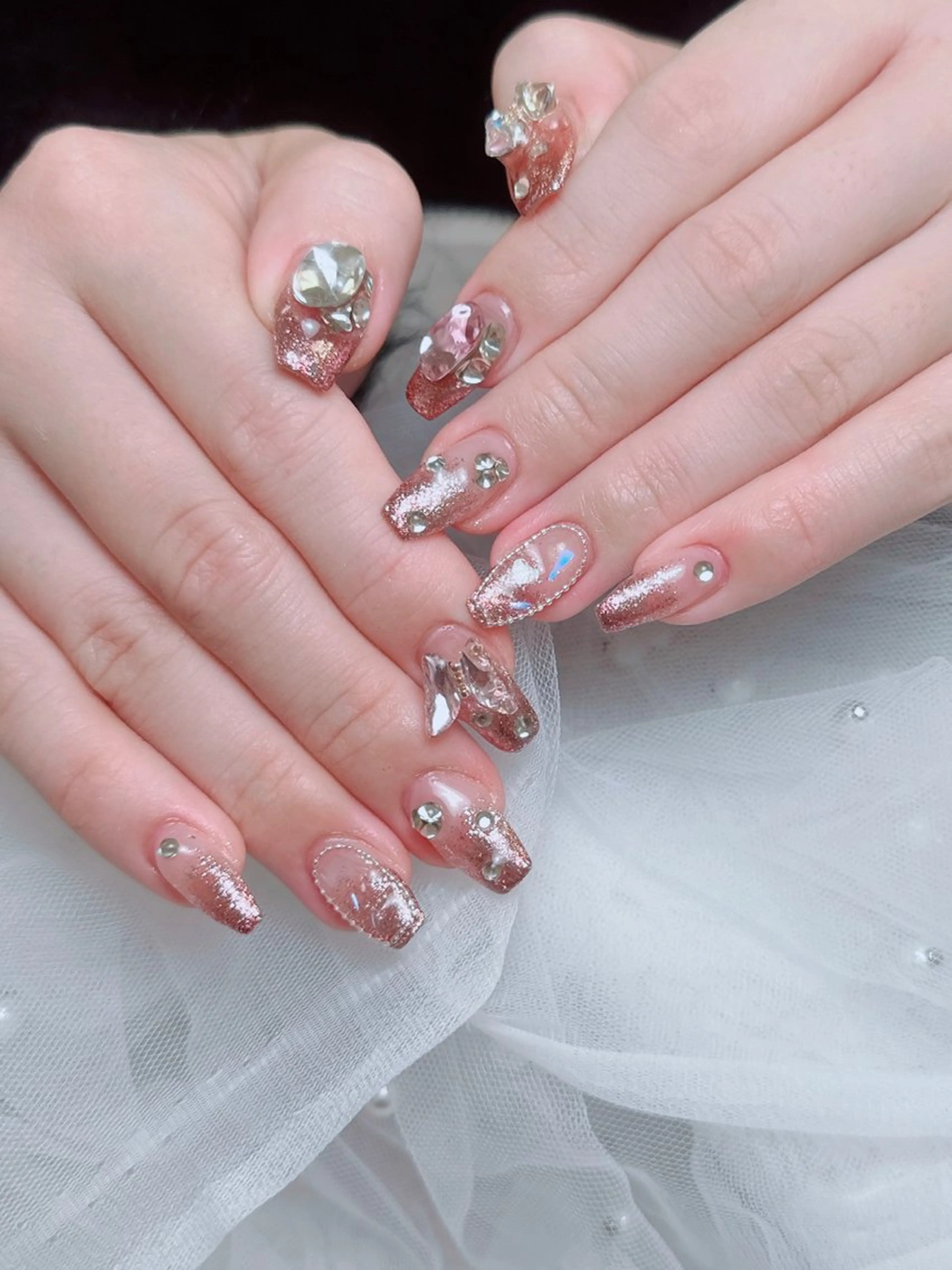 ネイル Merry Kingのネイルデザイン