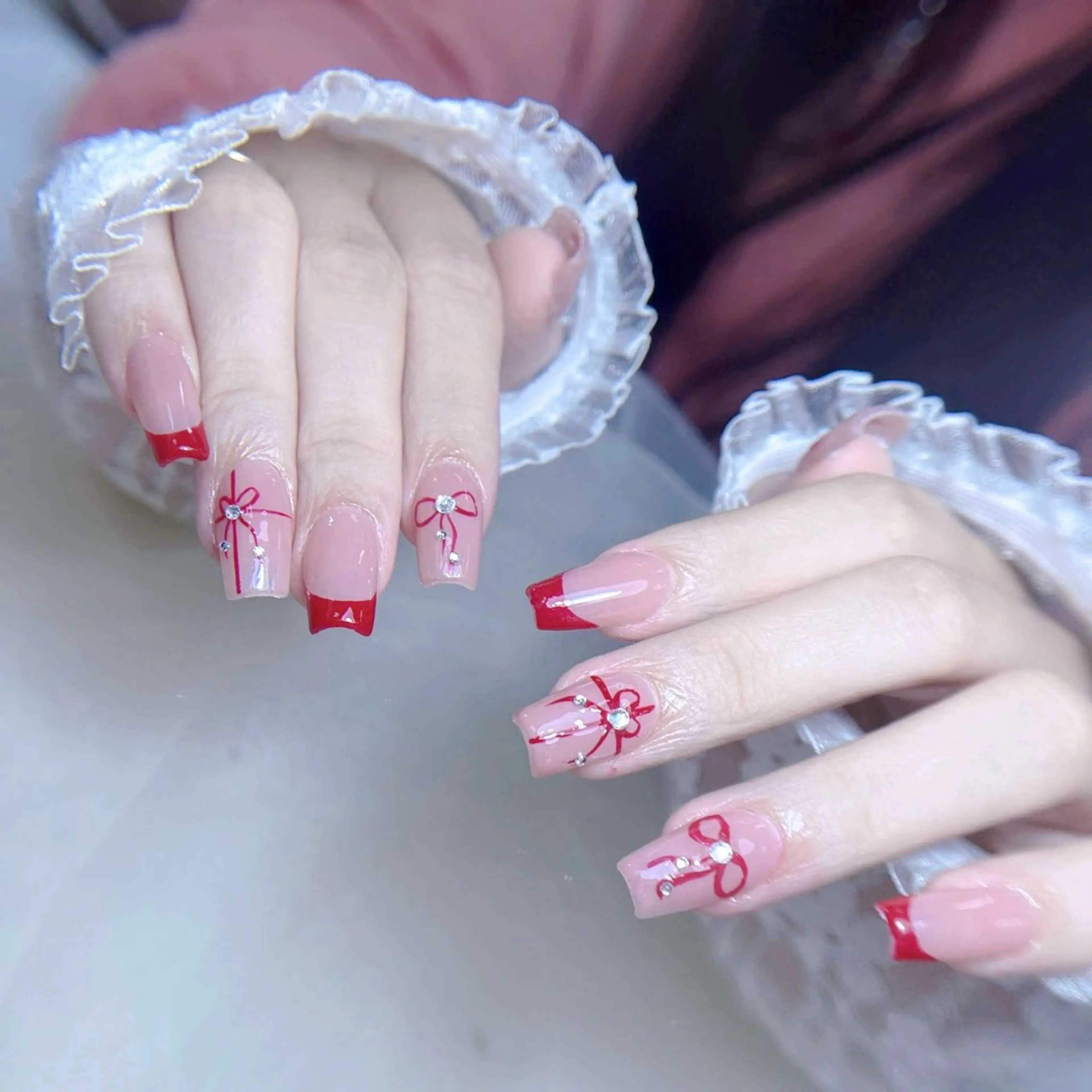 ネイル Rin.nailsネイルサロン所属・Rin.nails ネイルサロンのネイルデザイン