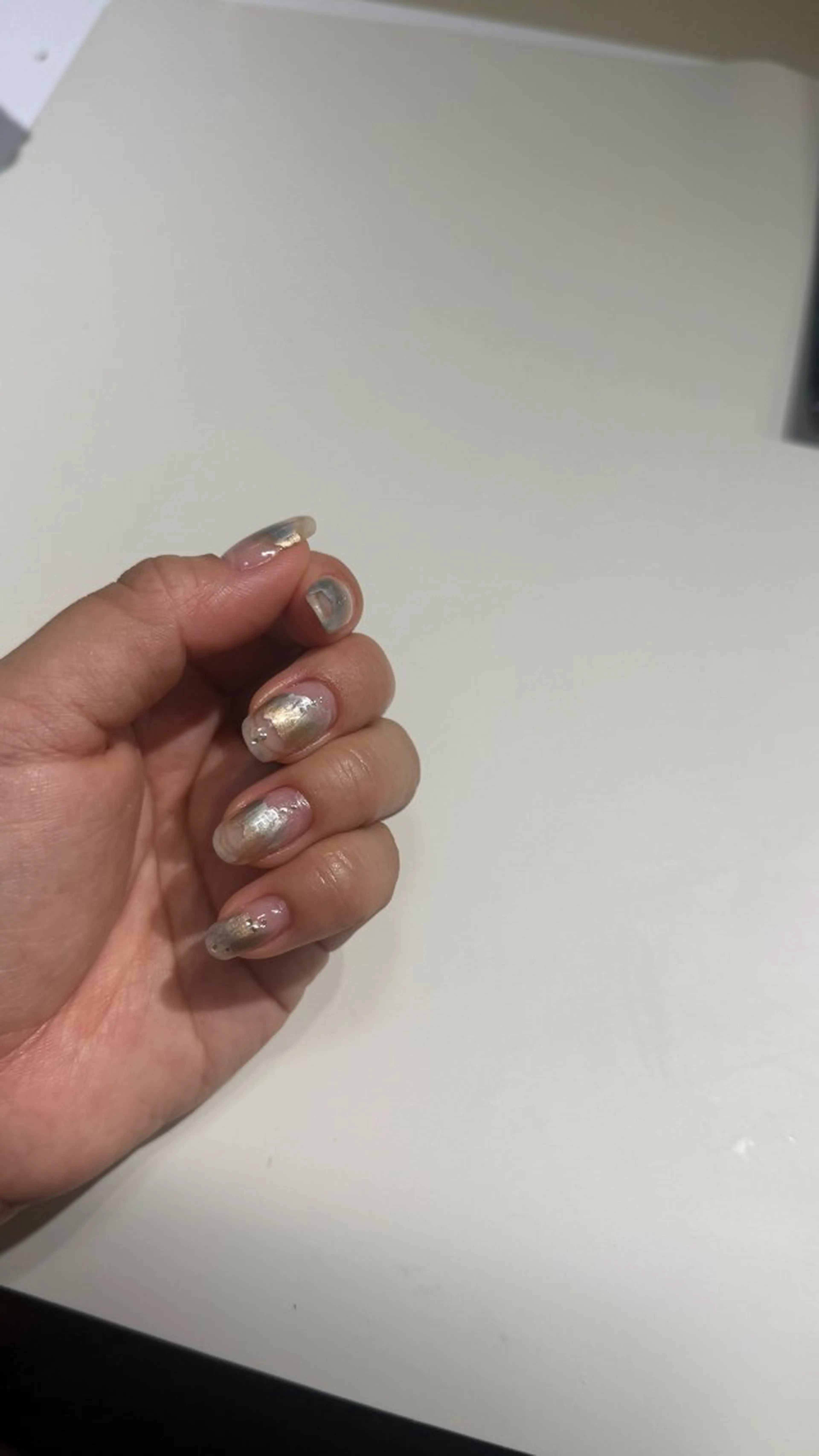 ネイル emunail あやかのネイルデザイン
