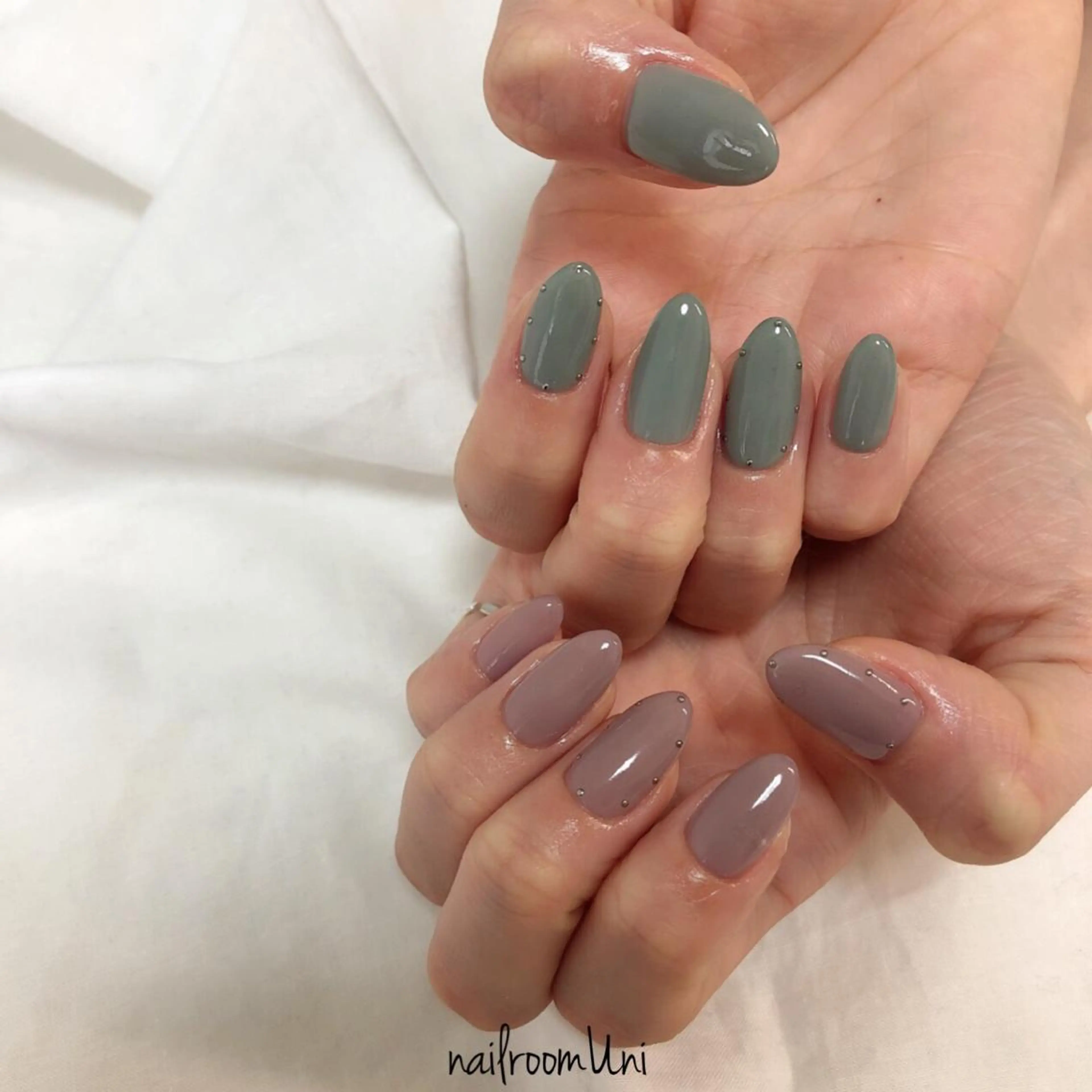 ネイル ハンドネイル lilbondir. chiharuのネイルデザイン