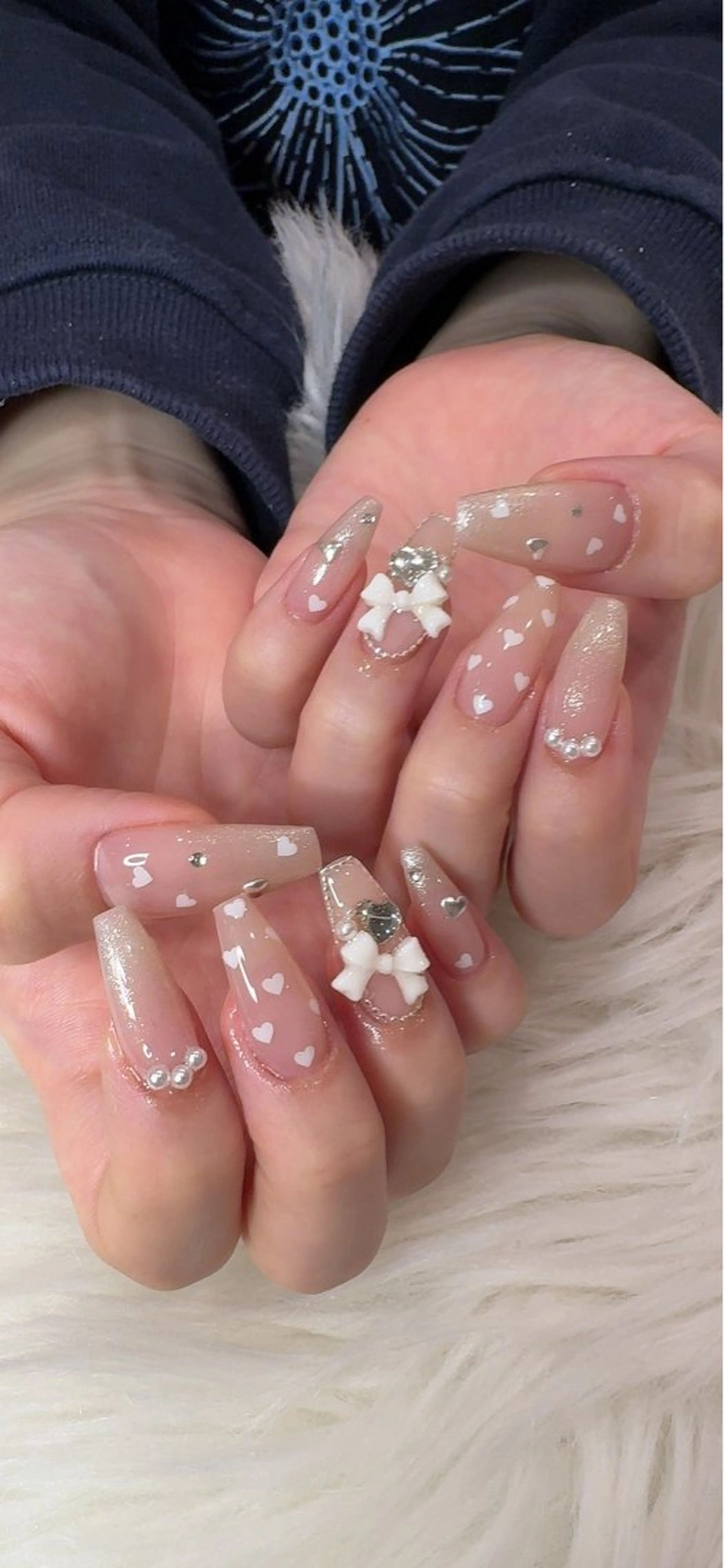 ネイル Tina ネイル（難波）のネイルデザイン