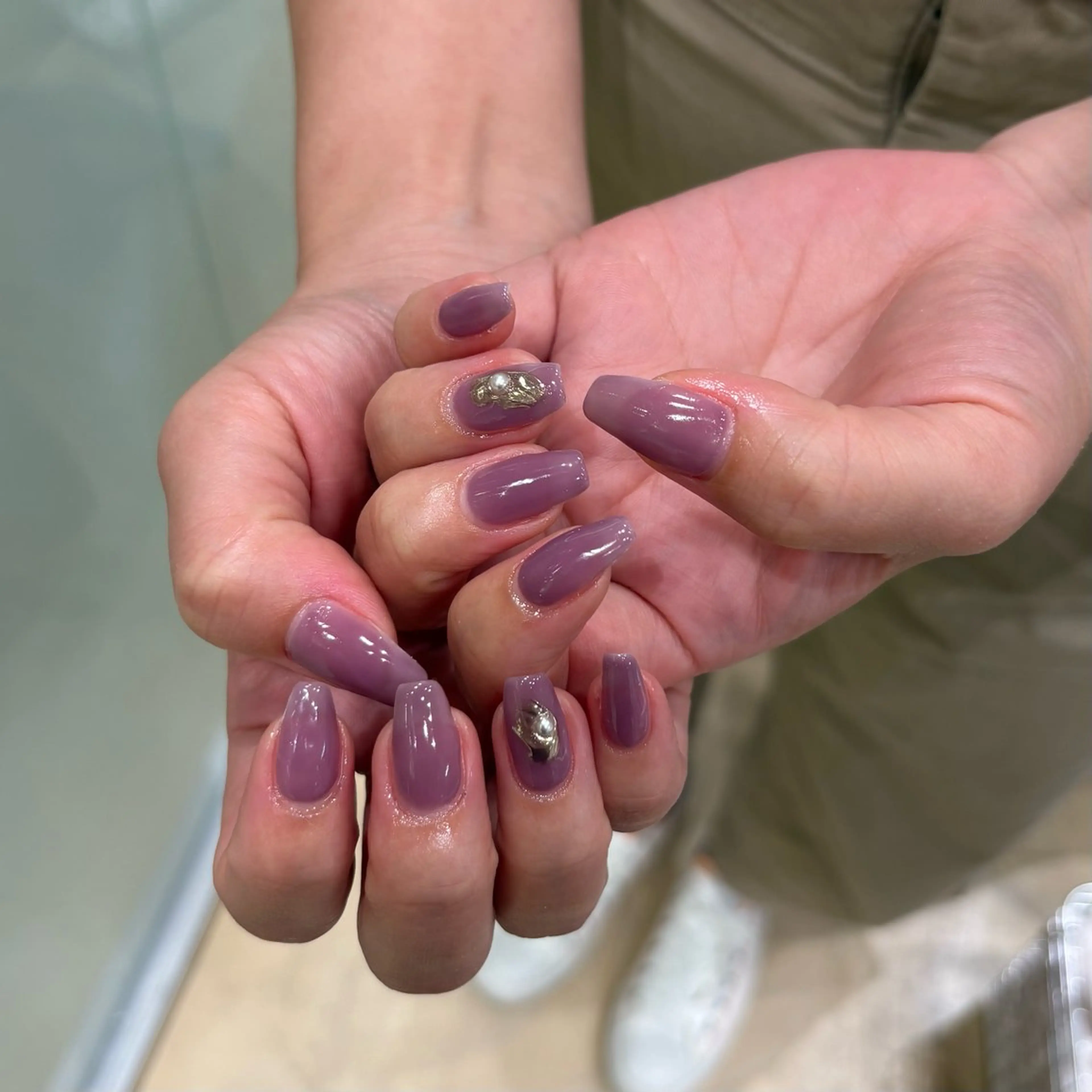 ネイル a. ishimuraのネイルデザイン