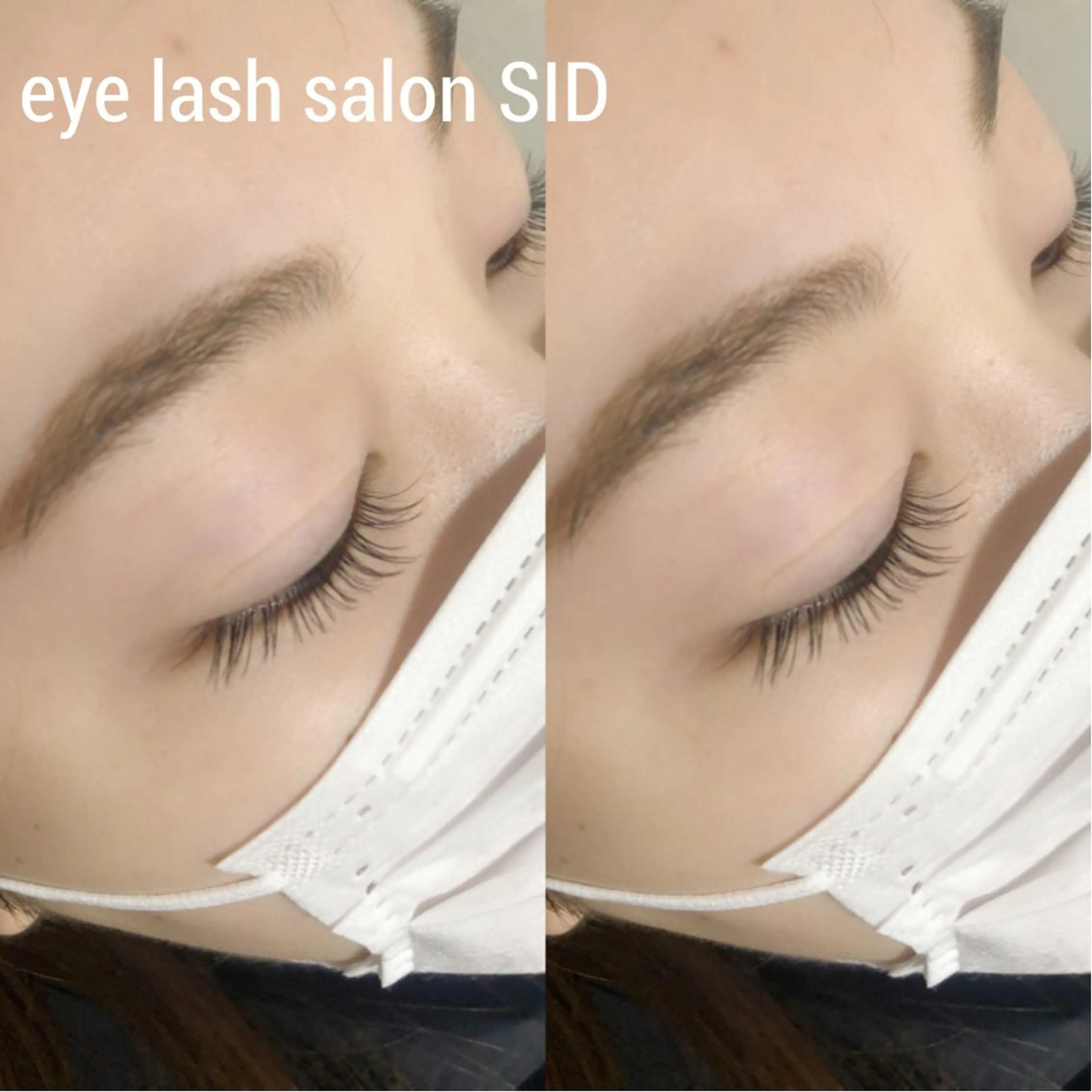 マツエク・マツパ eye lash salon SIDのマツエク・マツパデザイン