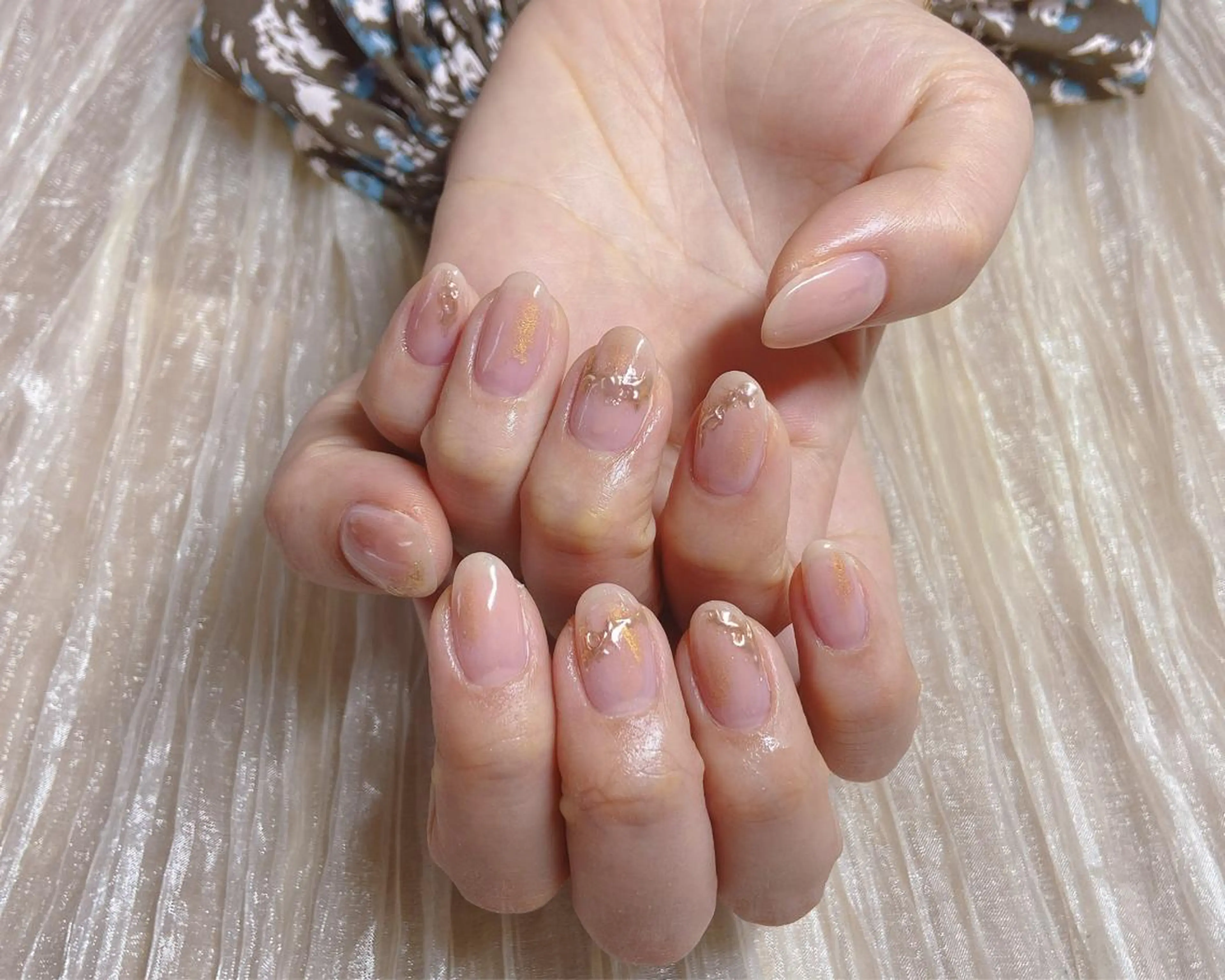 ネイル ハンドネイル ネイリスト あこのネイルデザイン