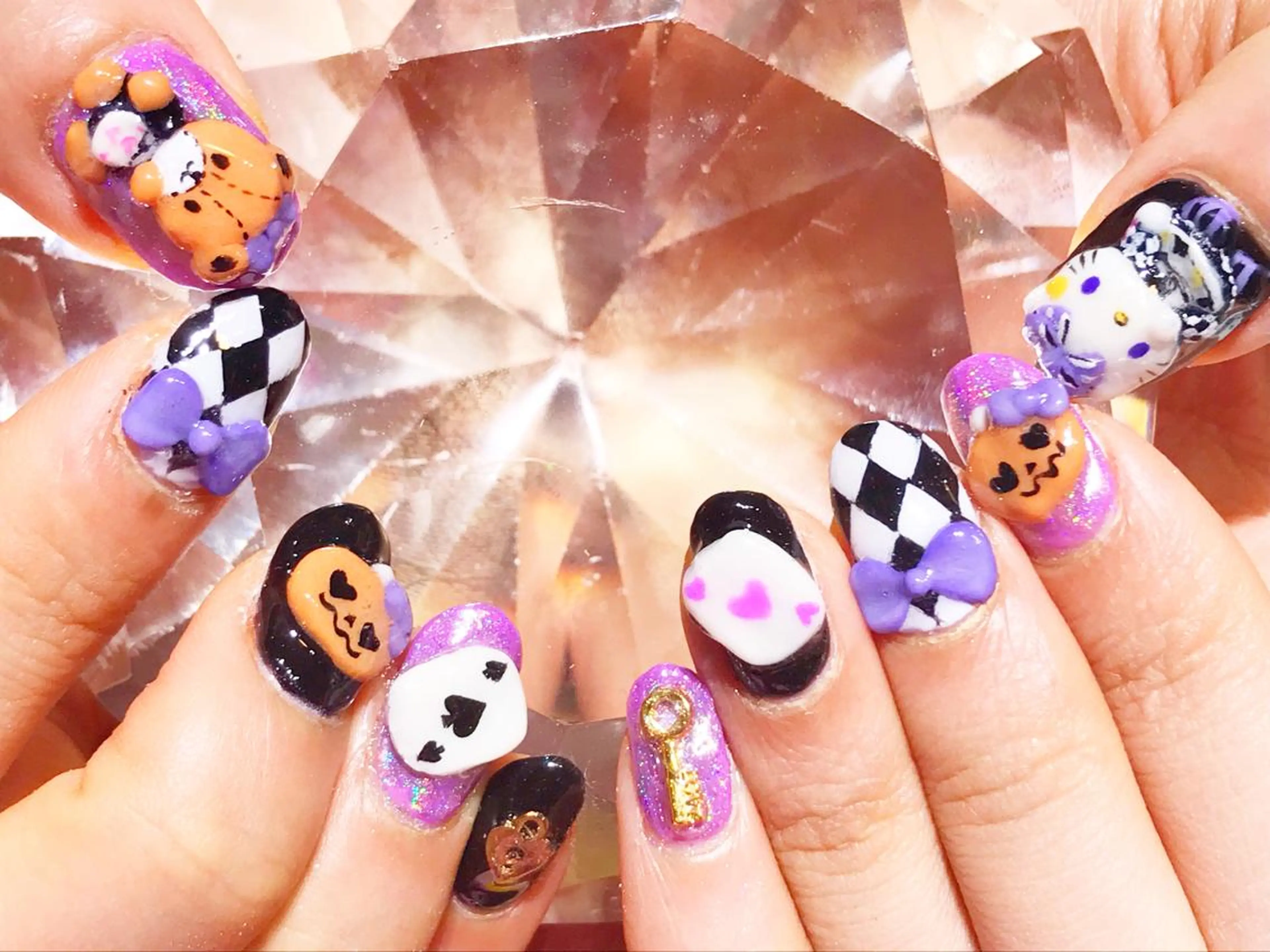 ネイル ジェルネイル YUN 💅のネイルデザイン