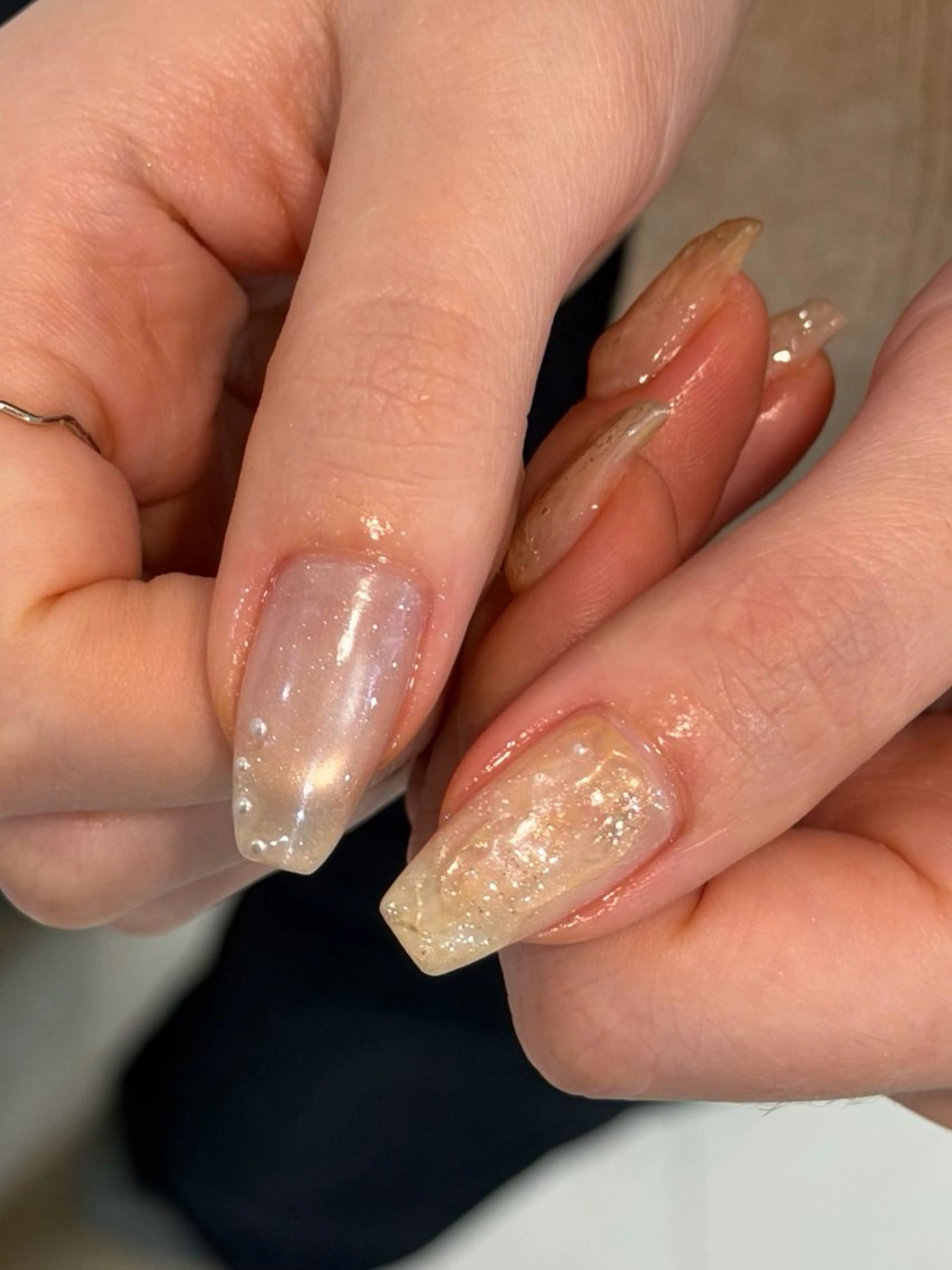 ネイル manami vi2のネイルデザイン