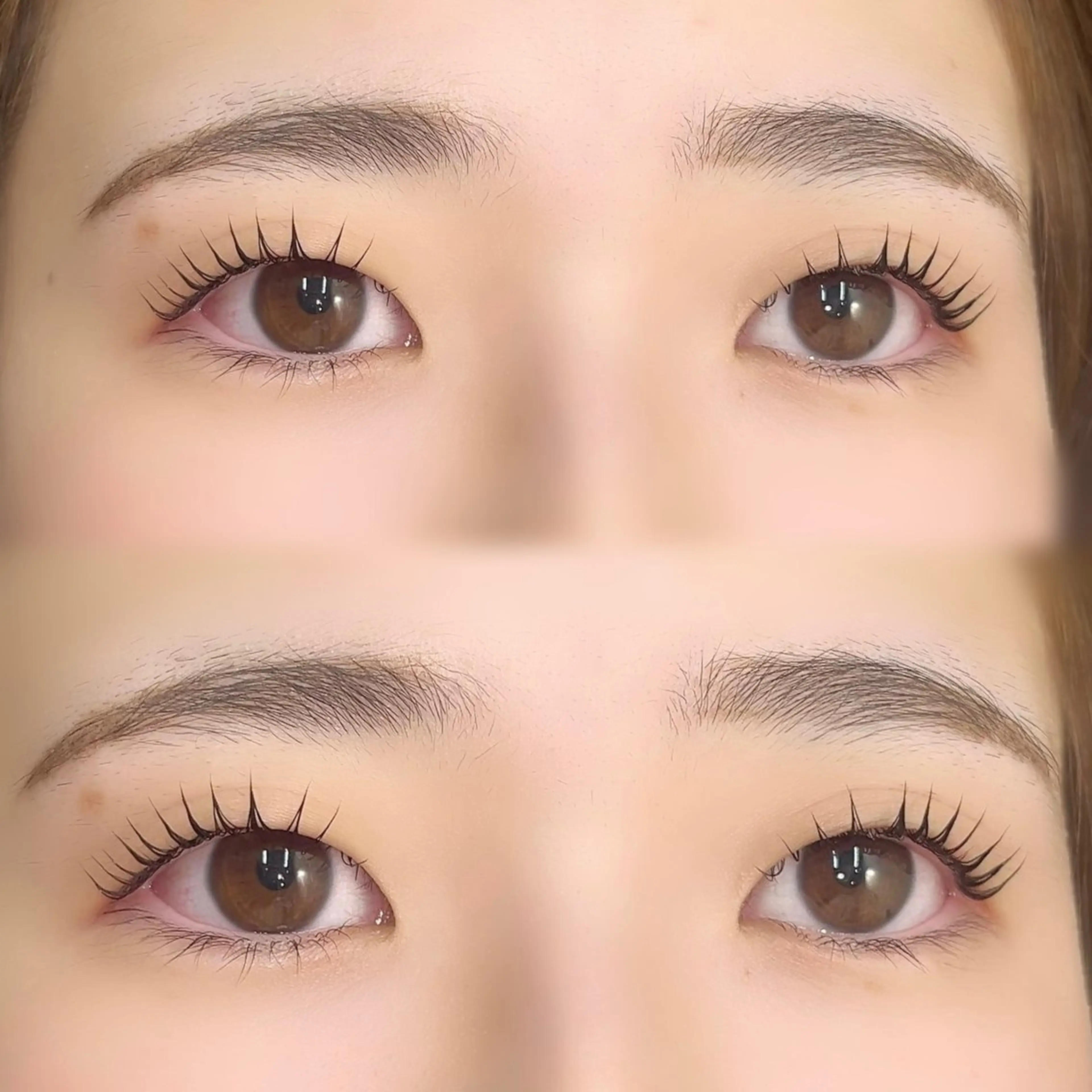 マツエク・マツパ パリジェンヌラッシュリフト FiｰNe八戸 三浦のマツエク・マツパデザイン